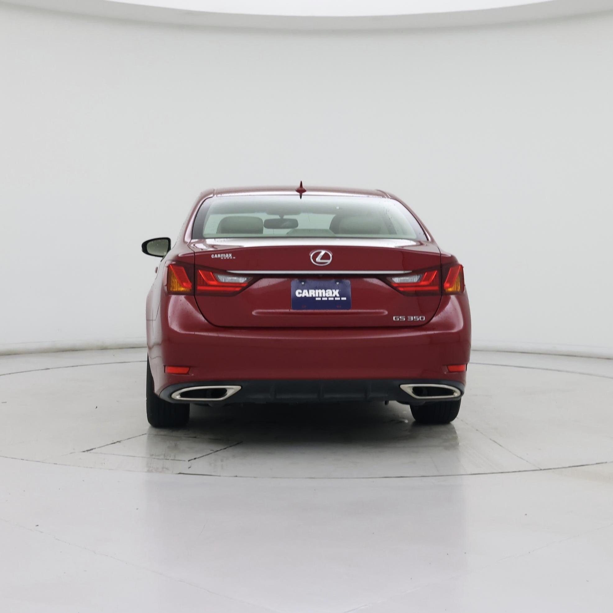 Thumbnail: 2013 Lexus GS - 6