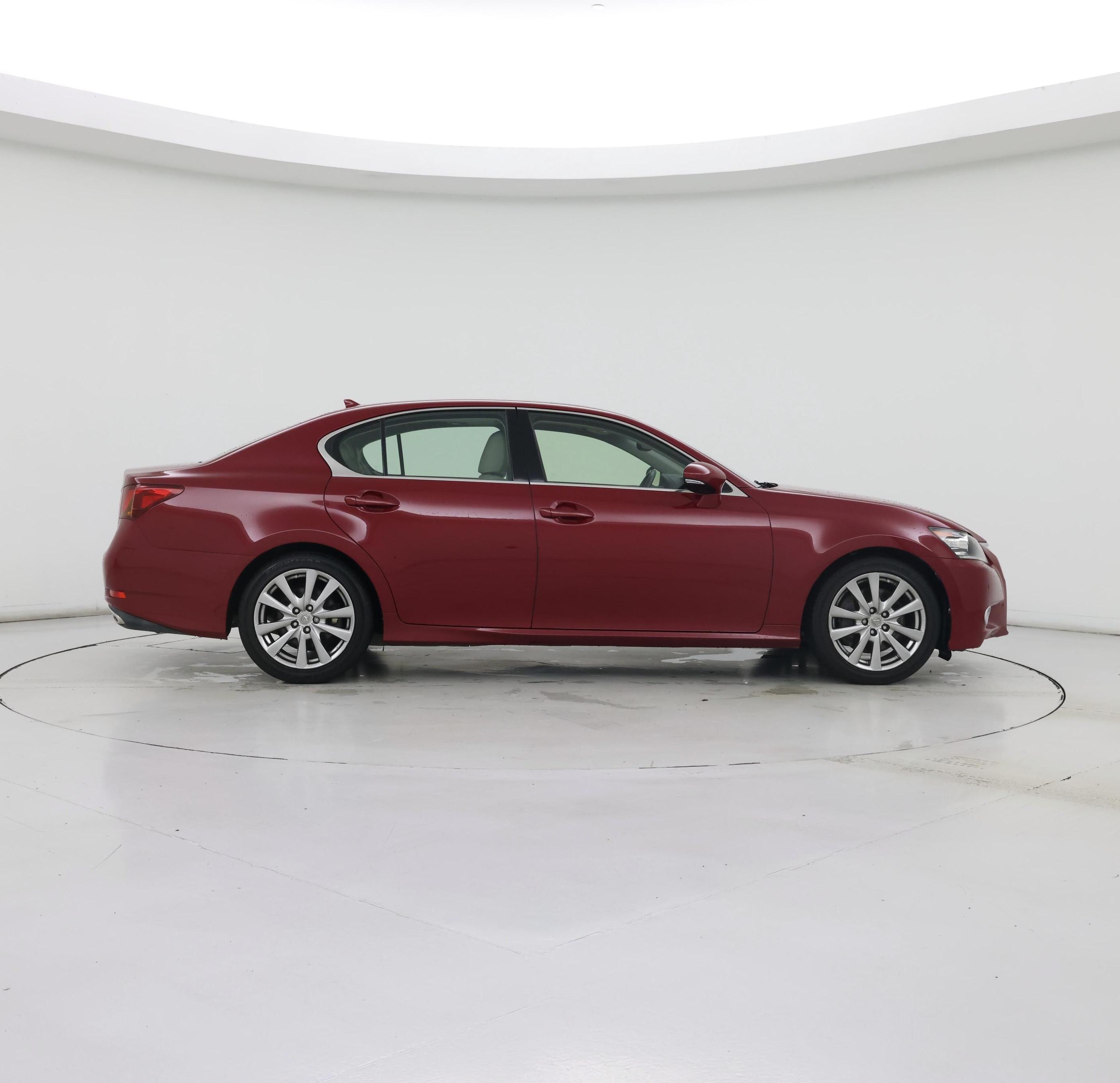 Thumbnail: 2013 Lexus GS - 7