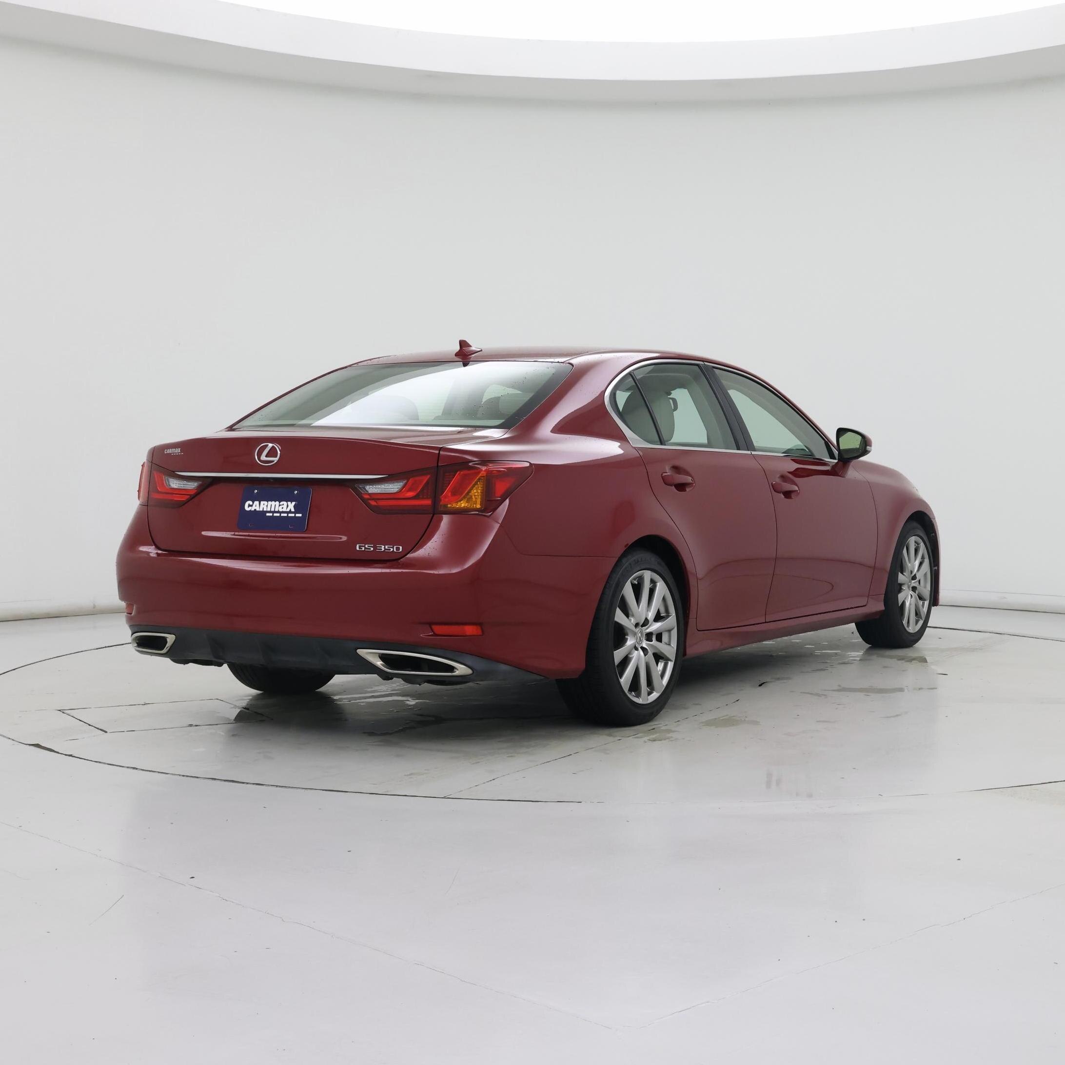 Thumbnail: 2013 Lexus GS - 8