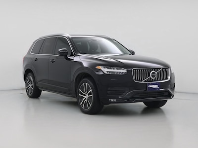 Black 2020 Volvo XC90 T5 Momentum
