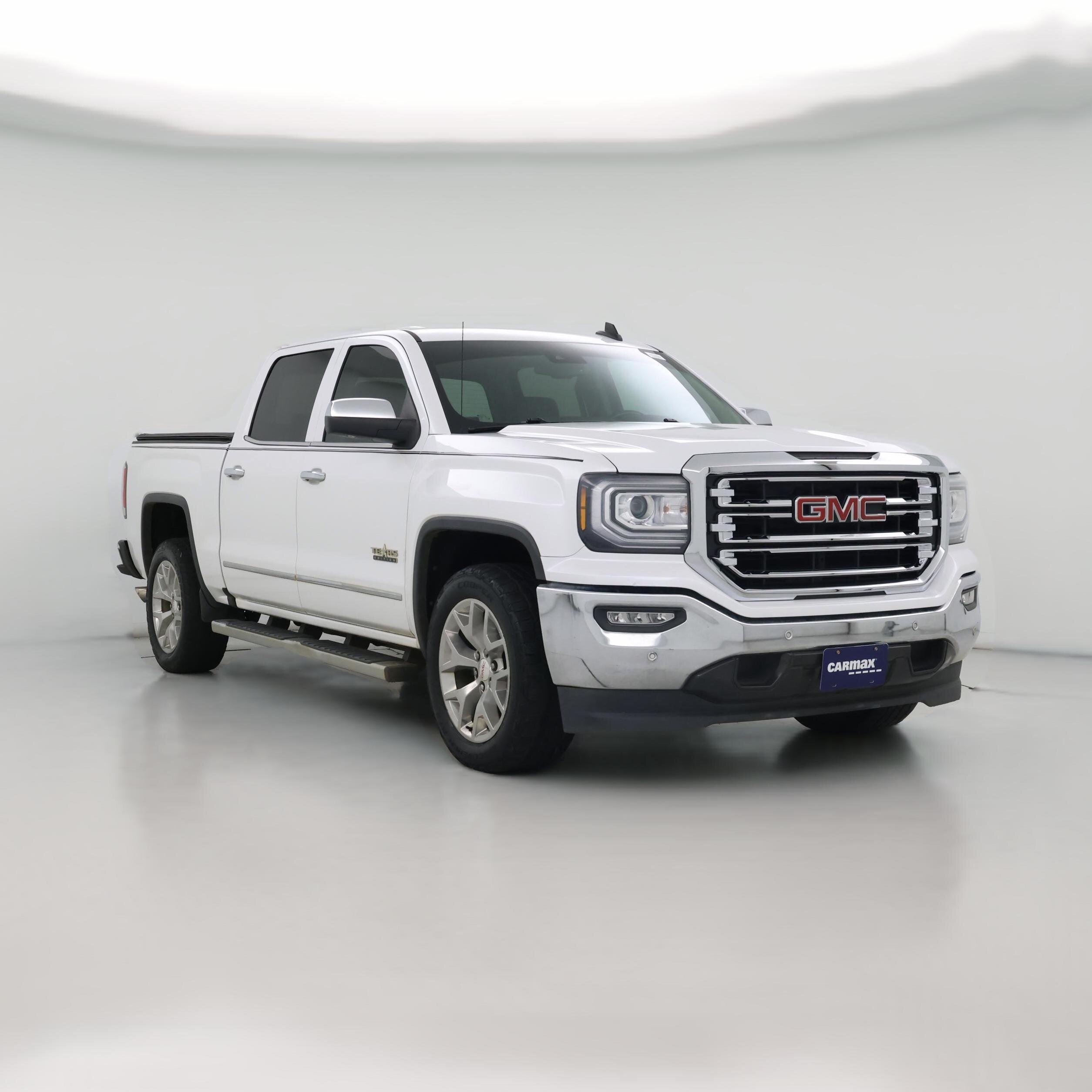 Thumbnail: 2018 GMC Sierra 1500 - 1