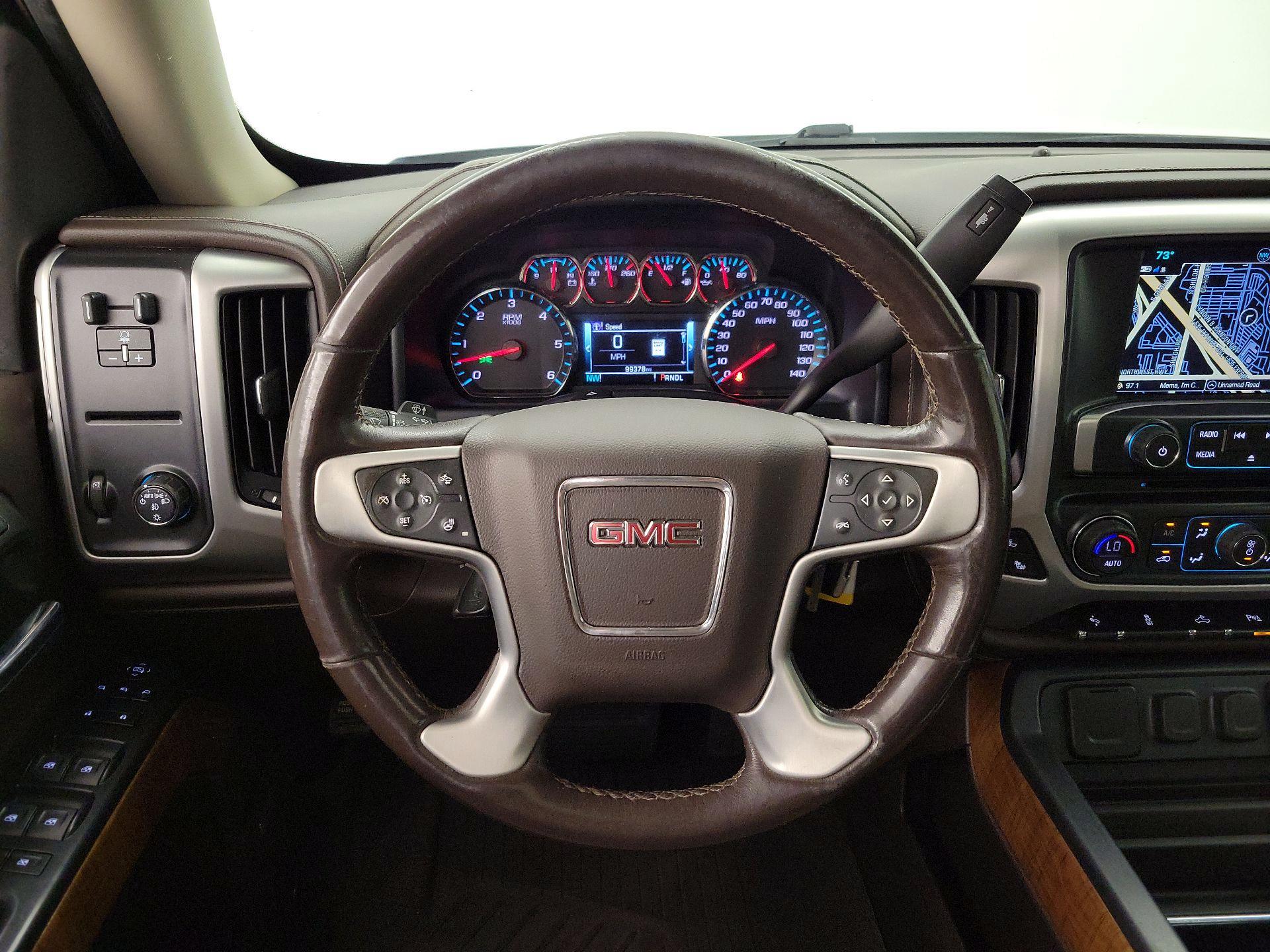 Thumbnail: 2018 GMC Sierra 1500 - 10