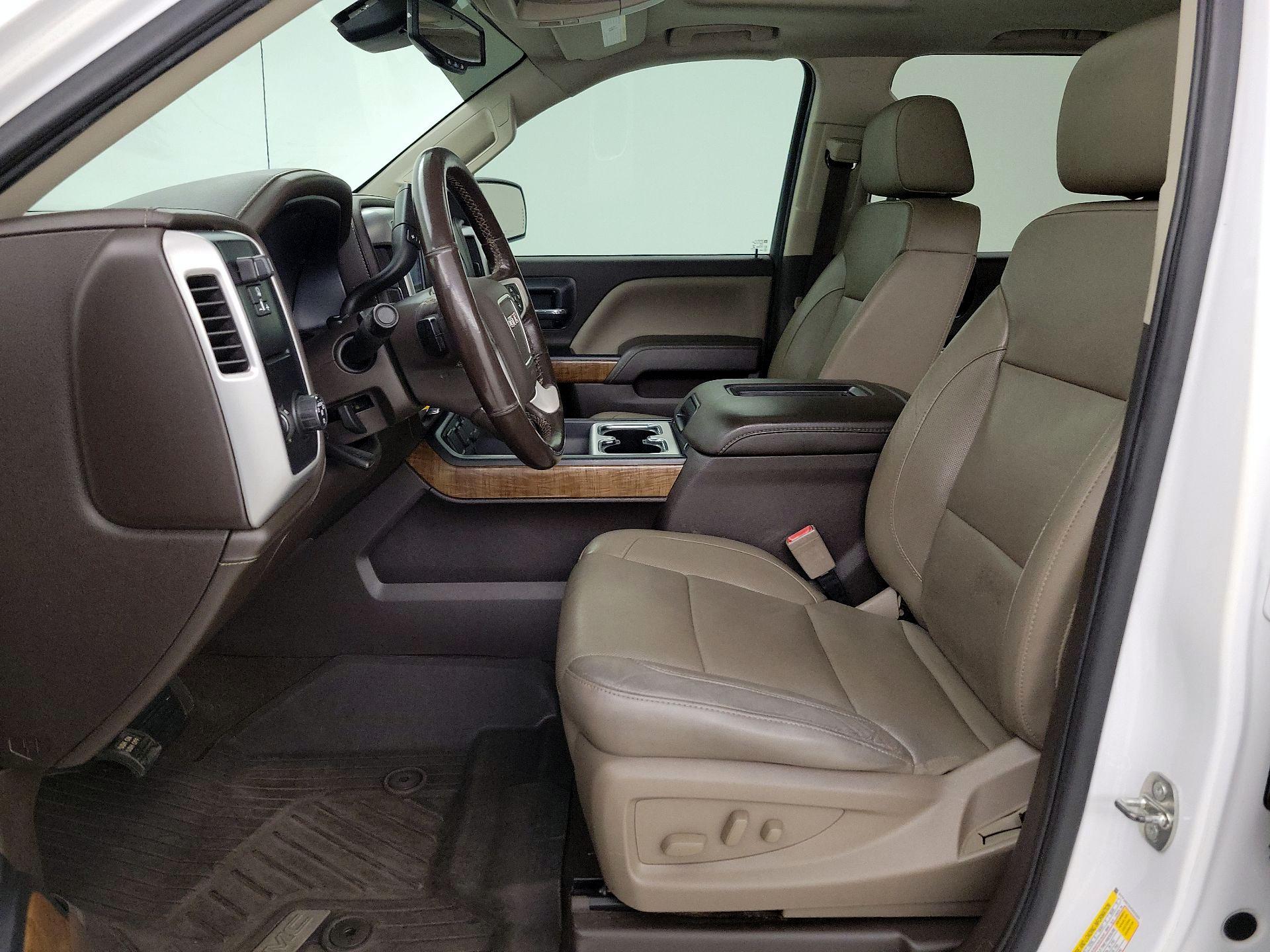 Thumbnail: 2018 GMC Sierra 1500 - 11