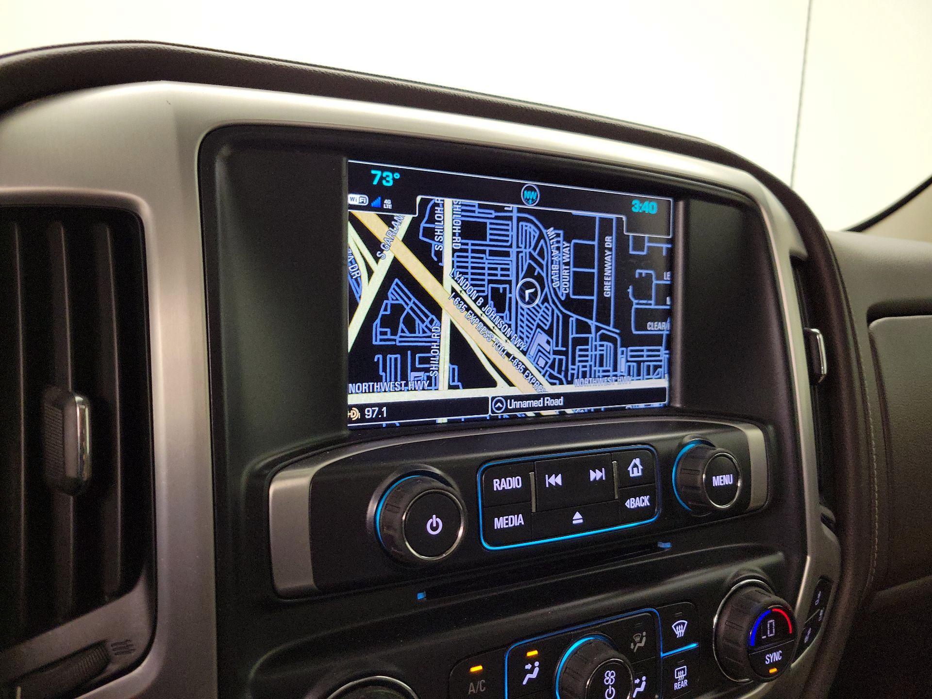 Thumbnail: 2018 GMC Sierra 1500 - 14