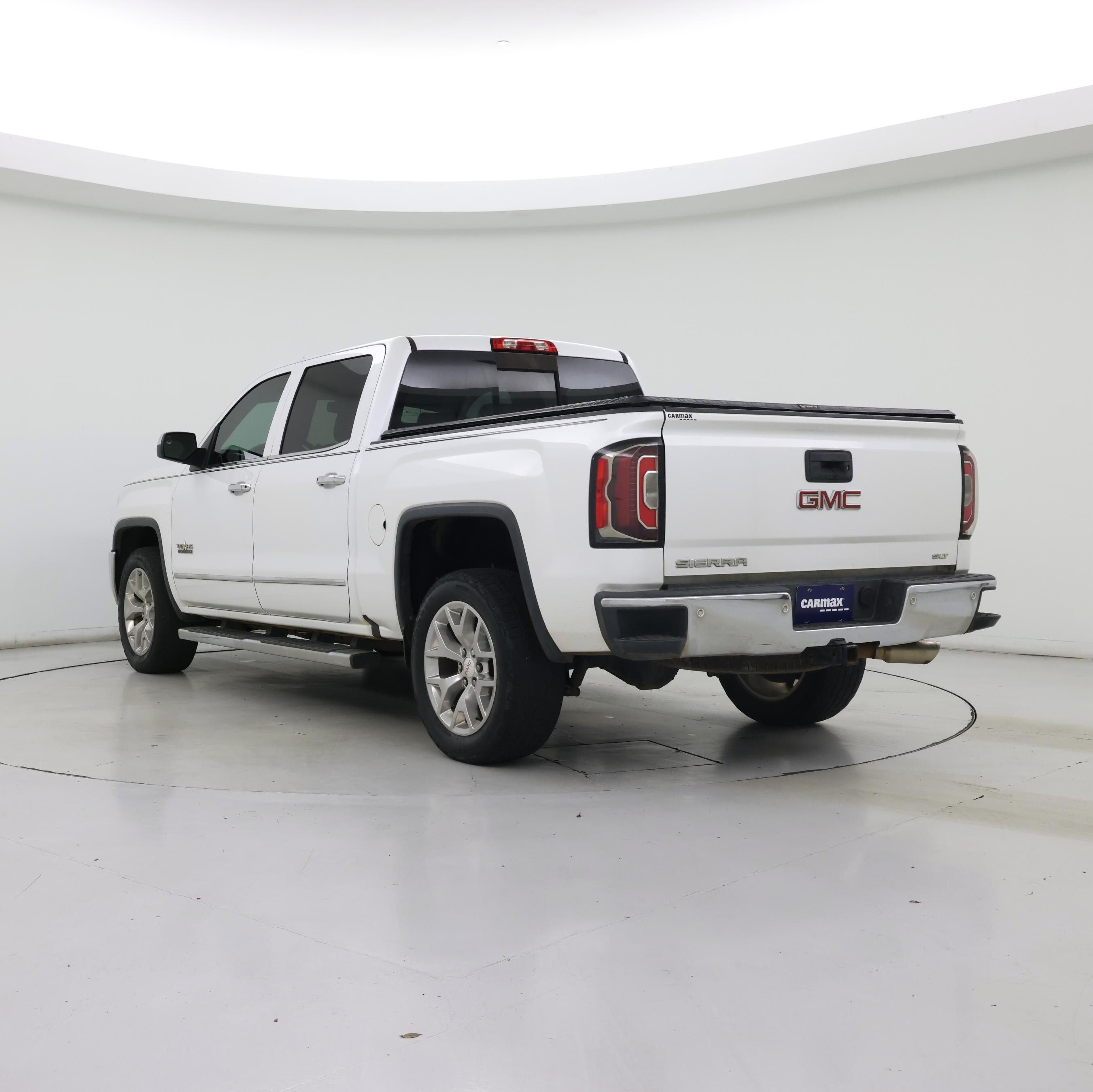 Thumbnail: 2018 GMC Sierra 1500 - 2
