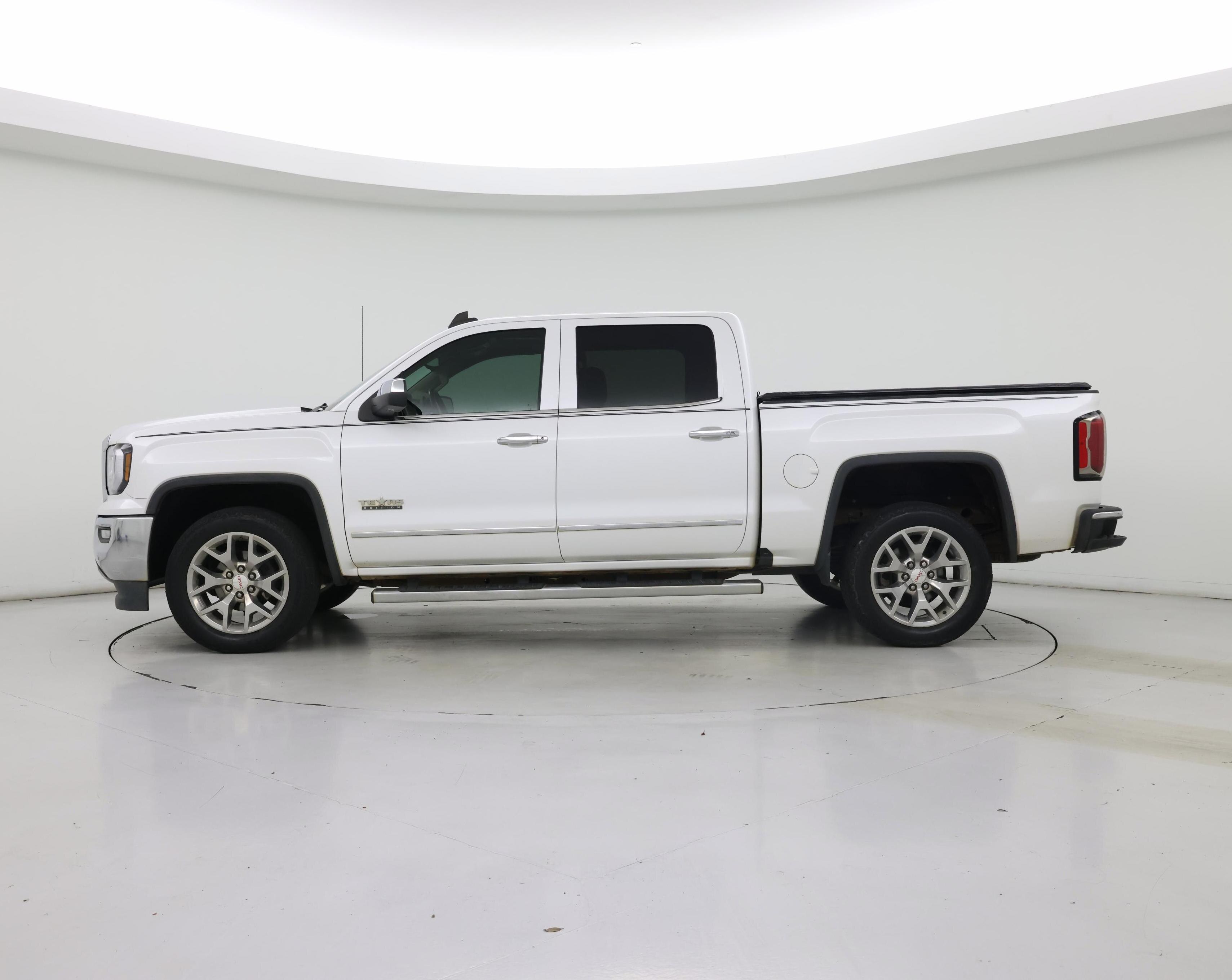 Thumbnail: 2018 GMC Sierra 1500 - 3