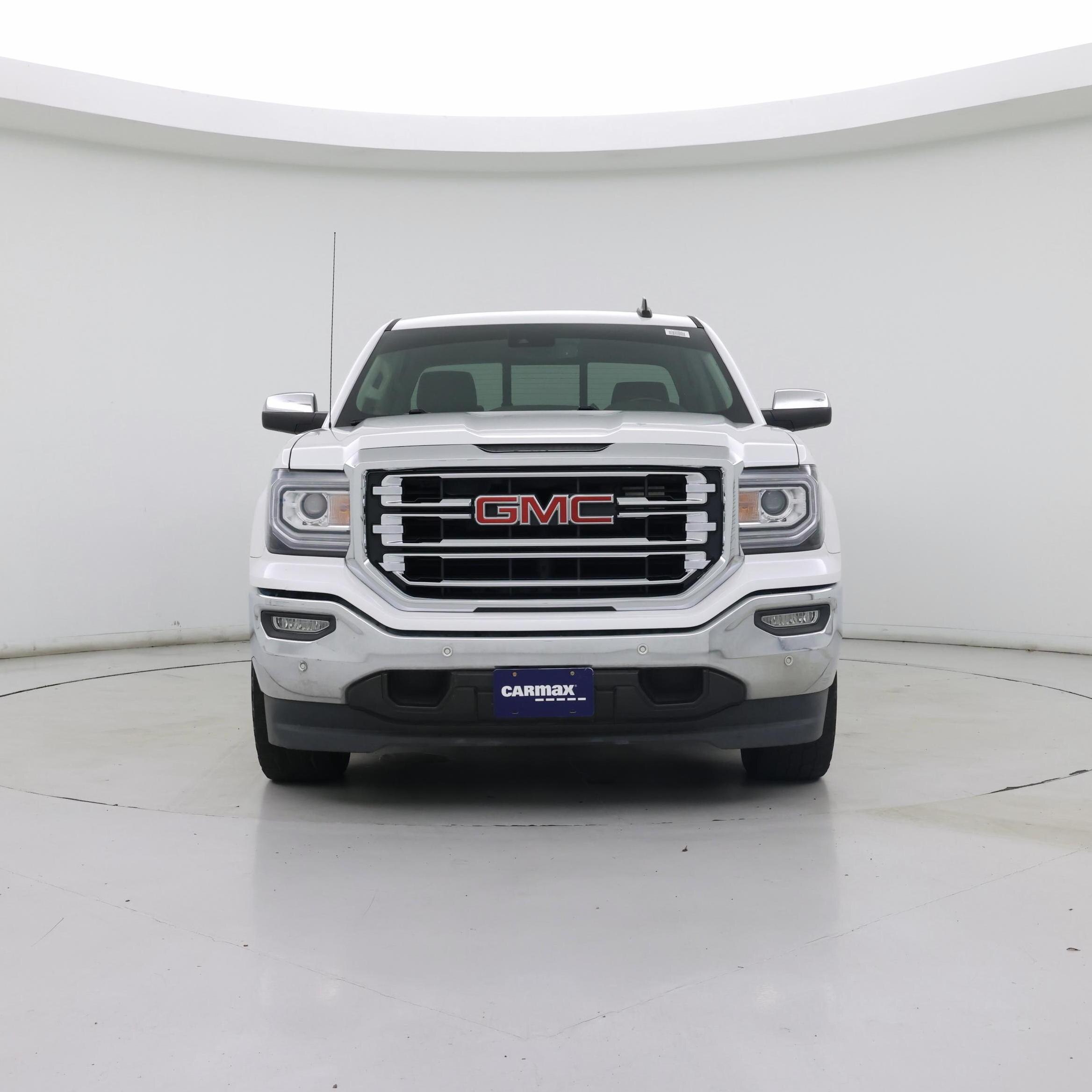 Thumbnail: 2018 GMC Sierra 1500 - 5