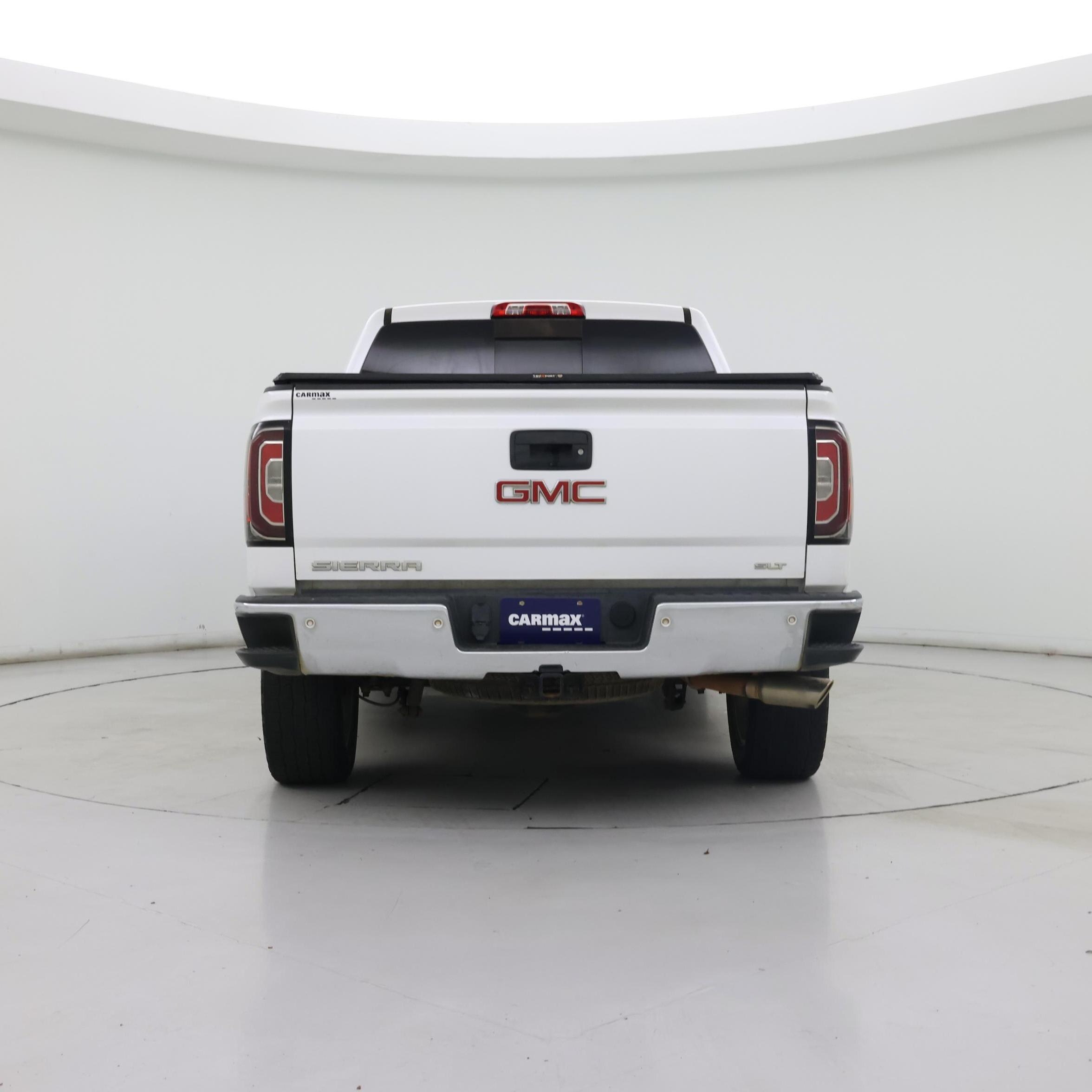 Thumbnail: 2018 GMC Sierra 1500 - 6