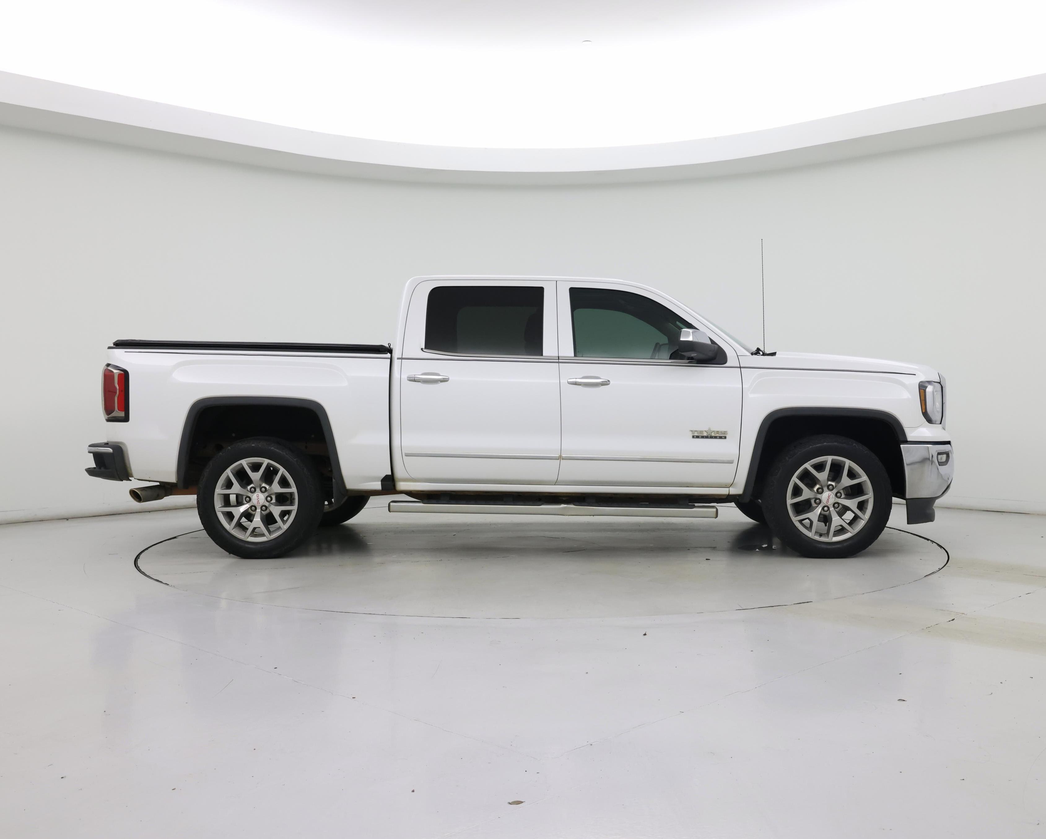 Thumbnail: 2018 GMC Sierra 1500 - 7