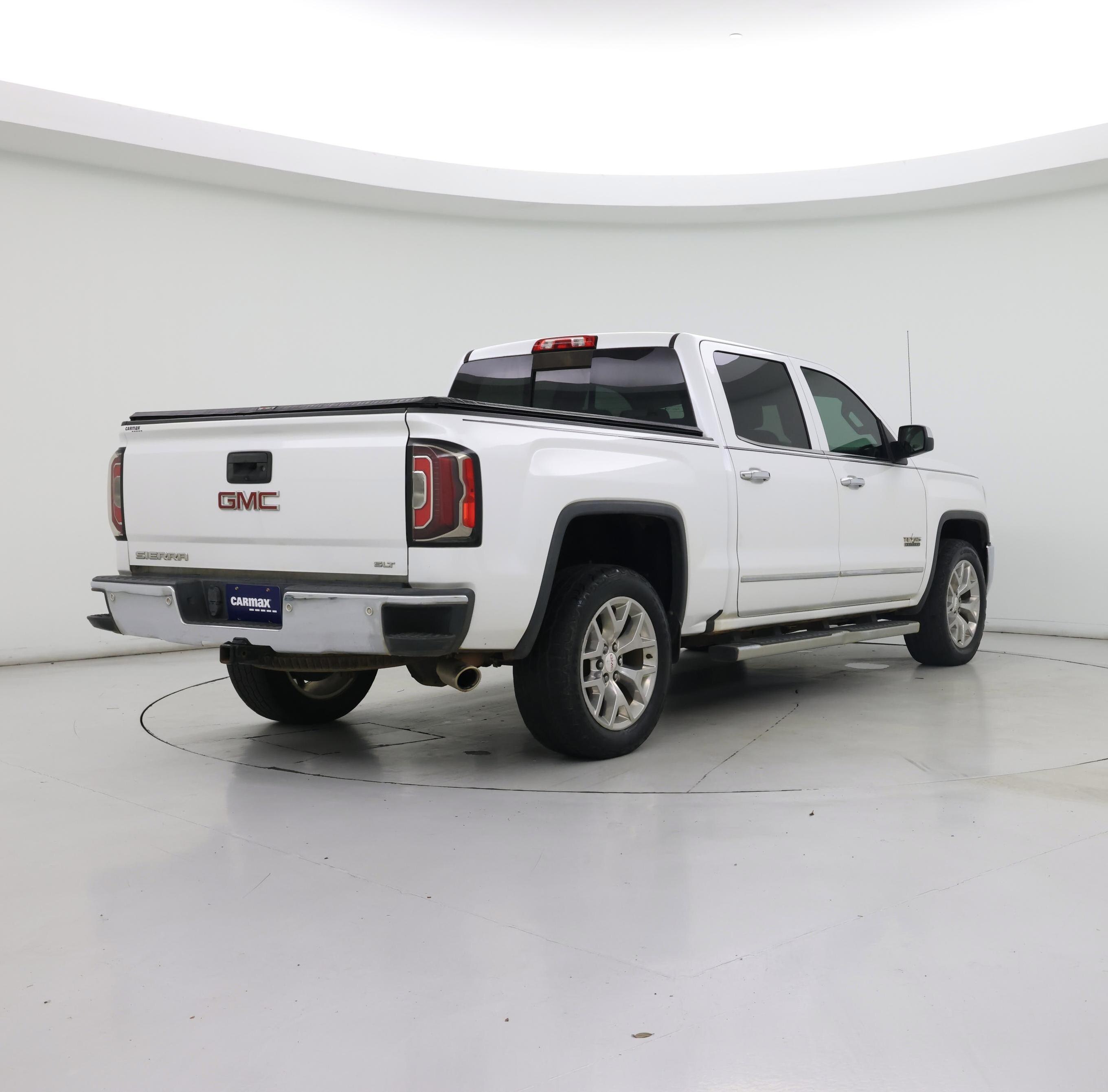Thumbnail: 2018 GMC Sierra 1500 - 8