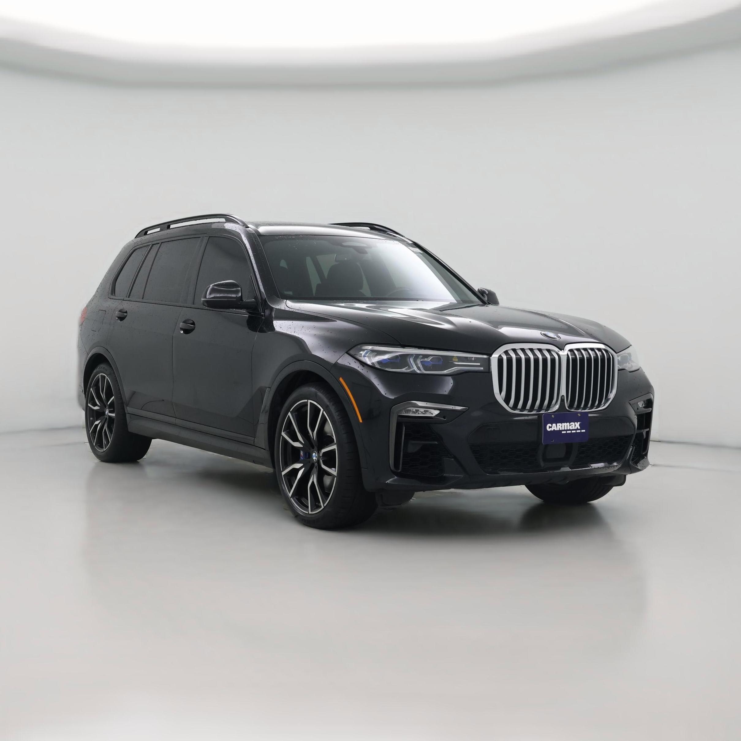 Thumbnail: 2019 BMW X7 - 1