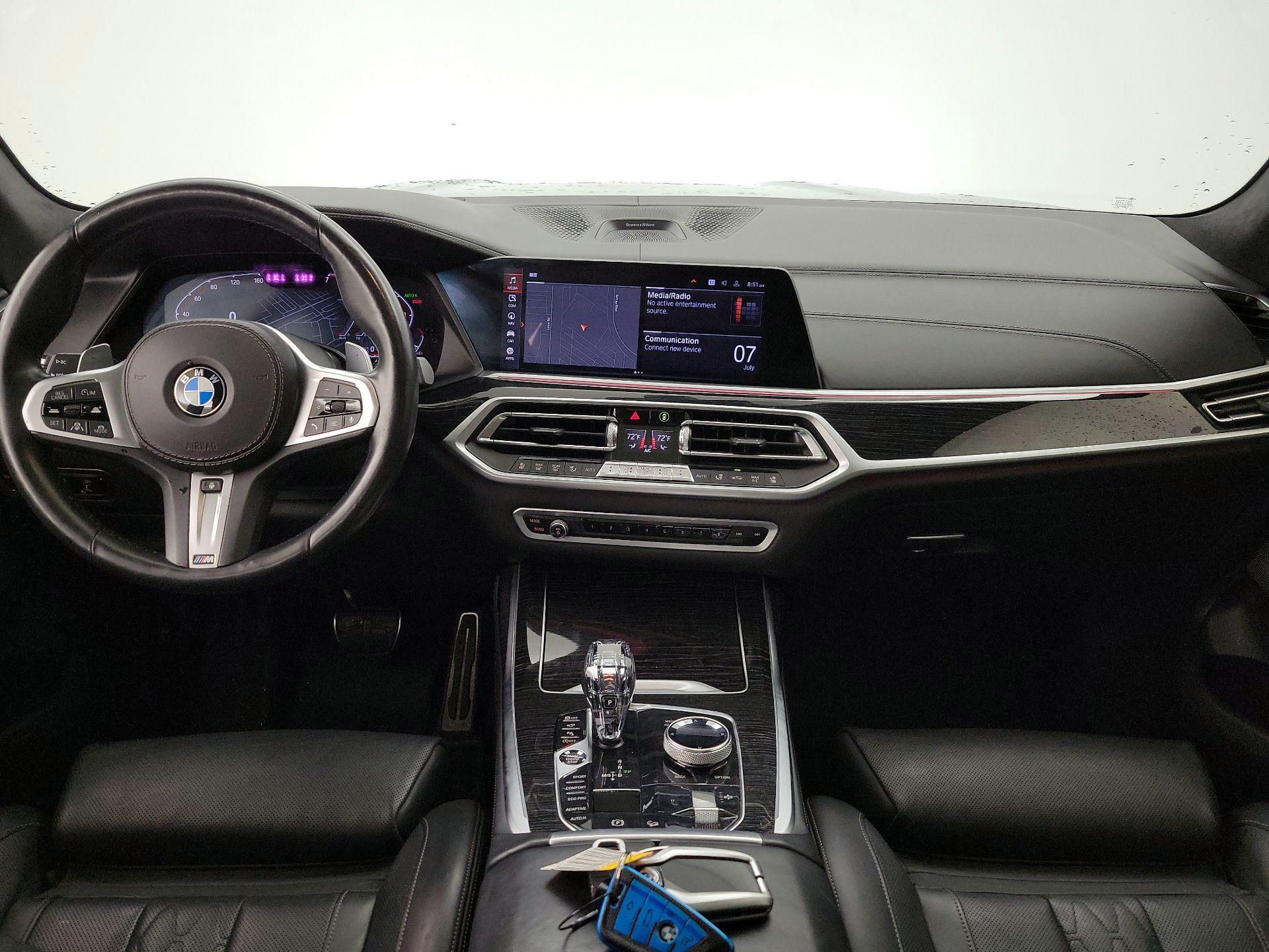 Thumbnail: 2019 BMW X7 - 9