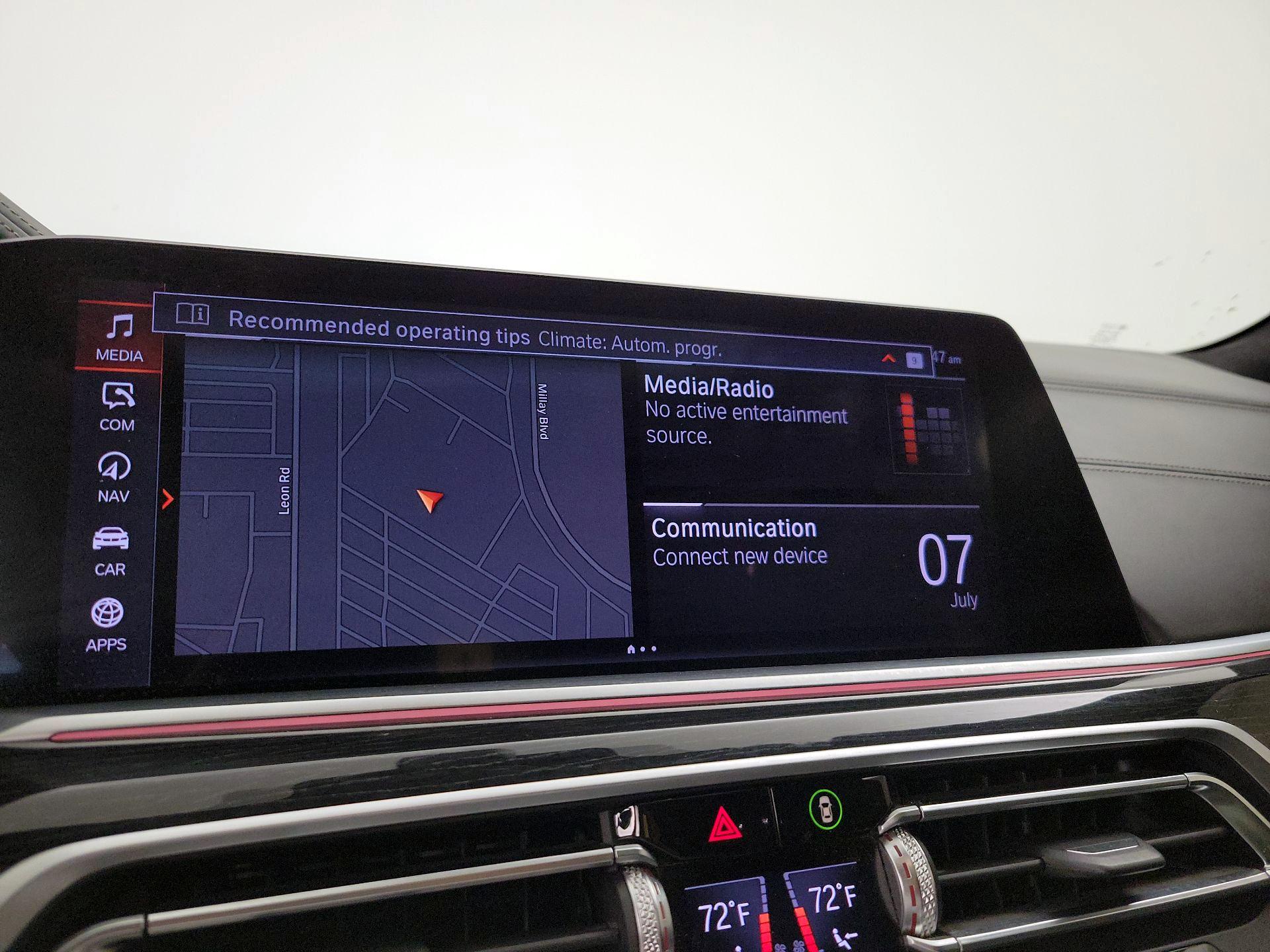 Thumbnail: 2019 BMW X7 - 15