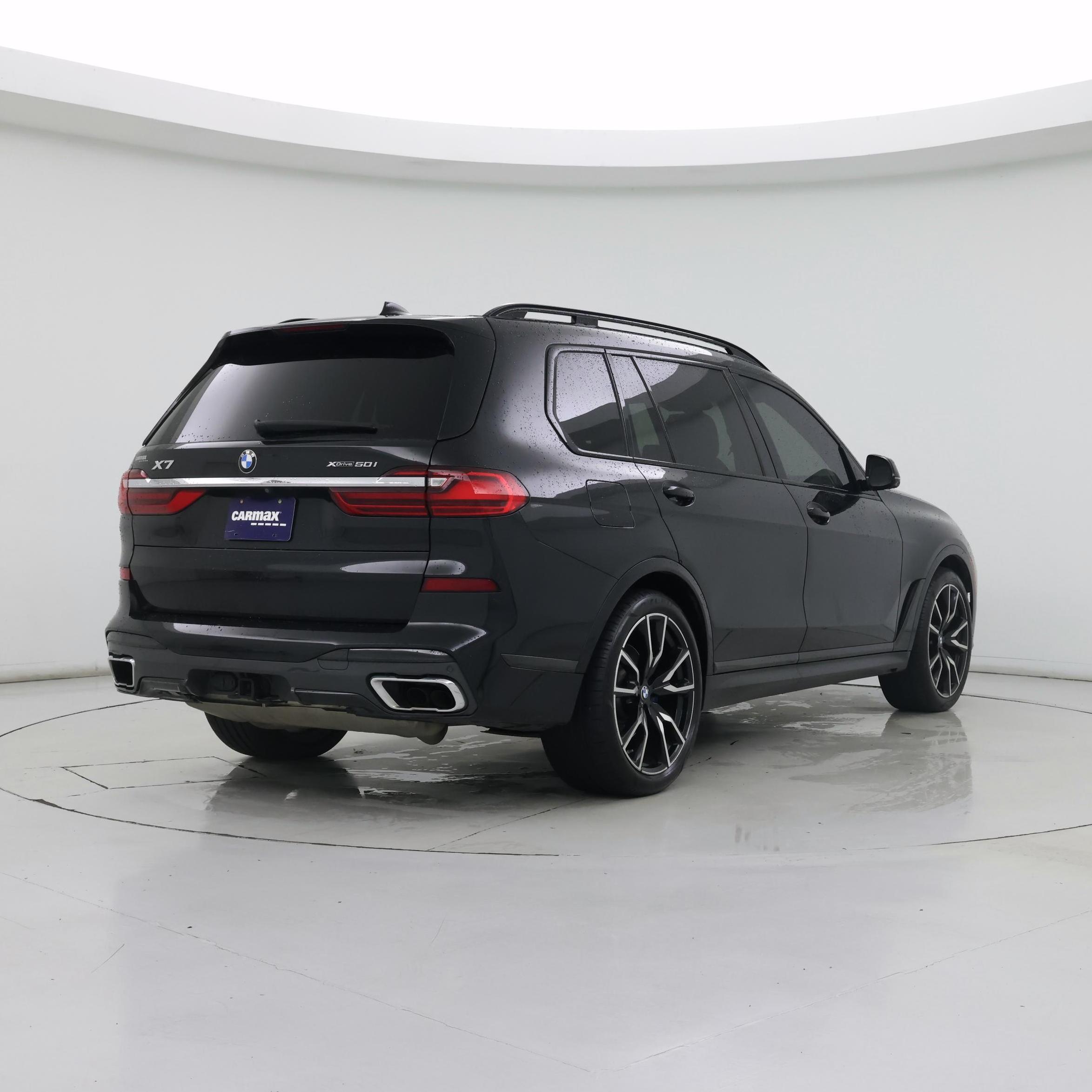 Thumbnail: 2019 BMW X7 - 8