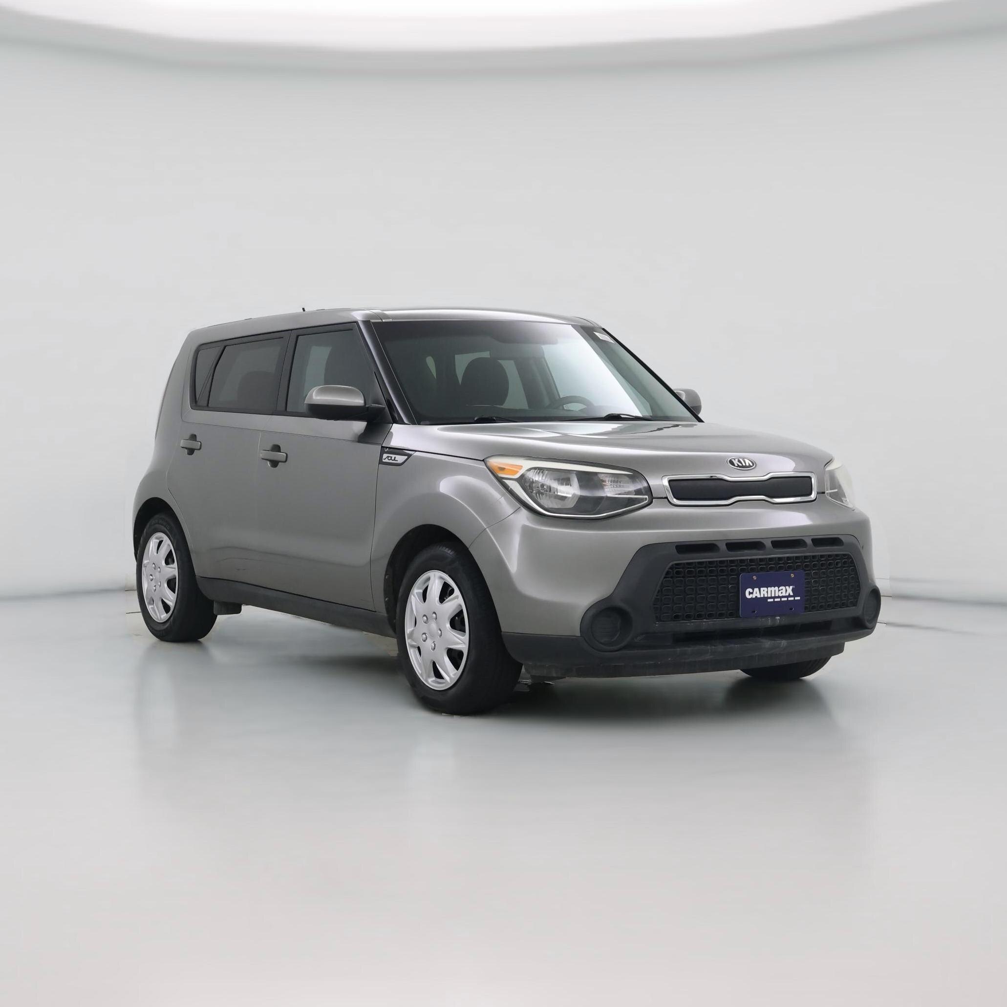 Thumbnail: 2015 Kia Soul - 1