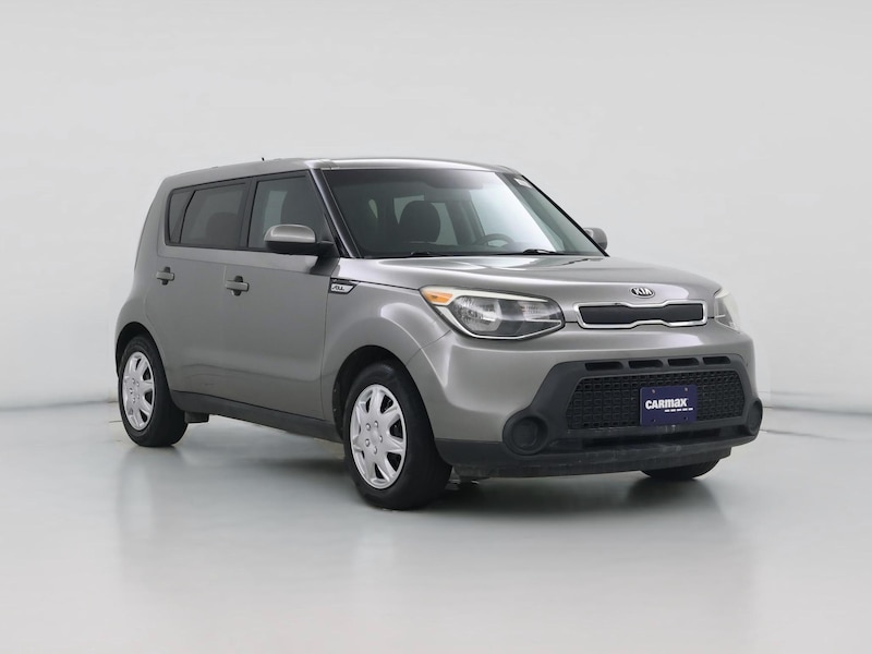 2015 Kia Soul  -
                  Garland, TX