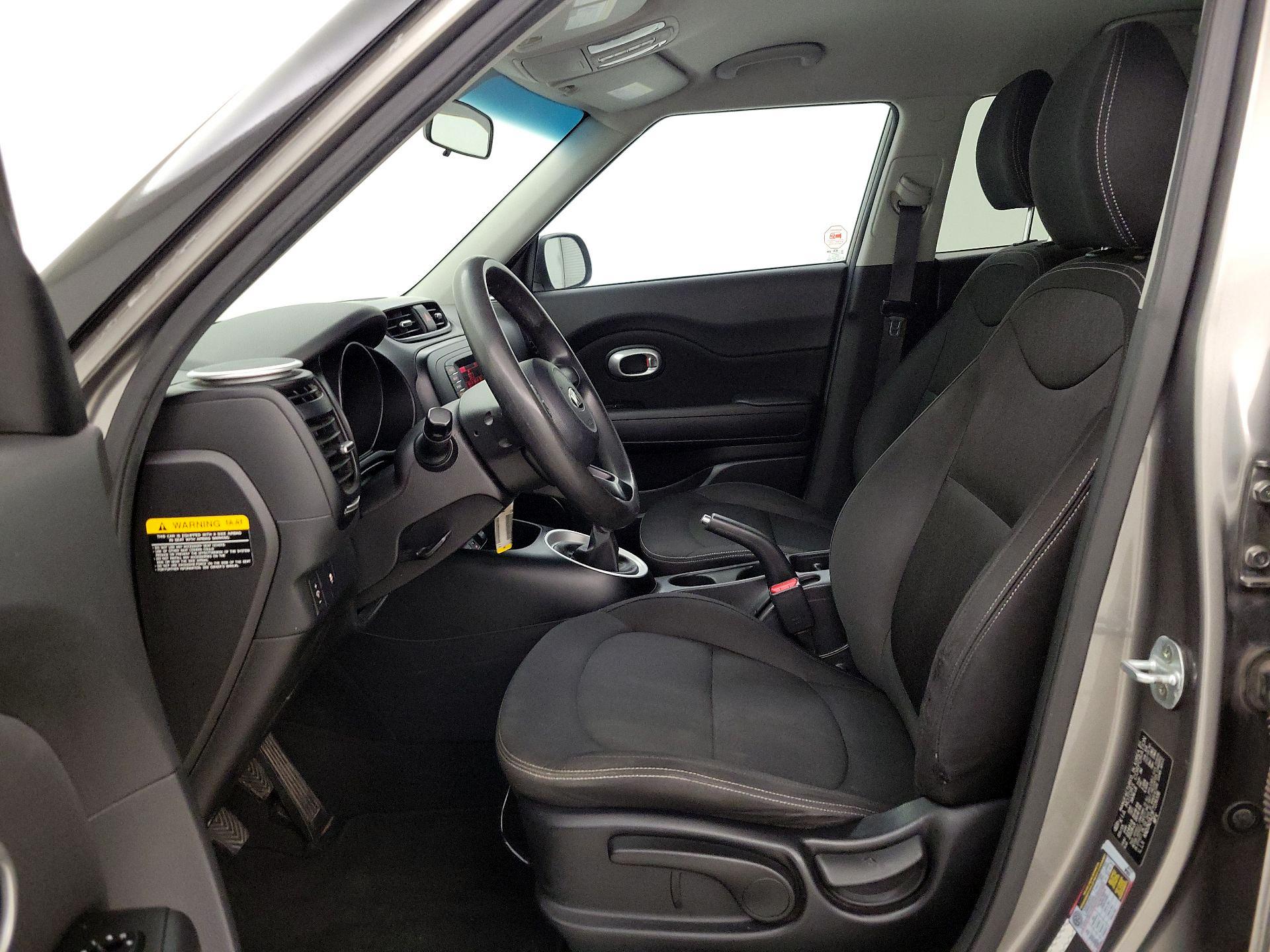 Thumbnail: 2015 Kia Soul - 11