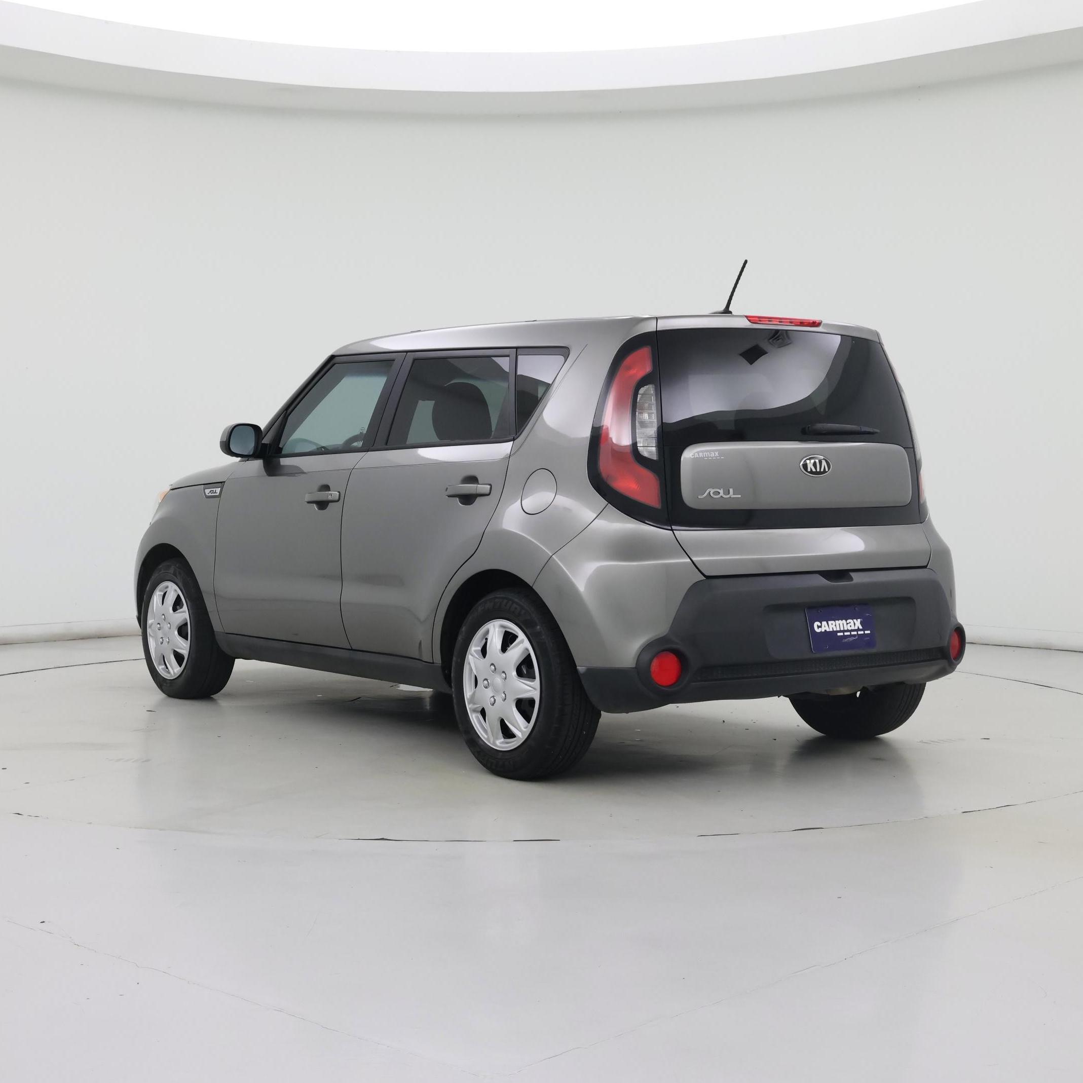 Thumbnail: 2015 Kia Soul - 2