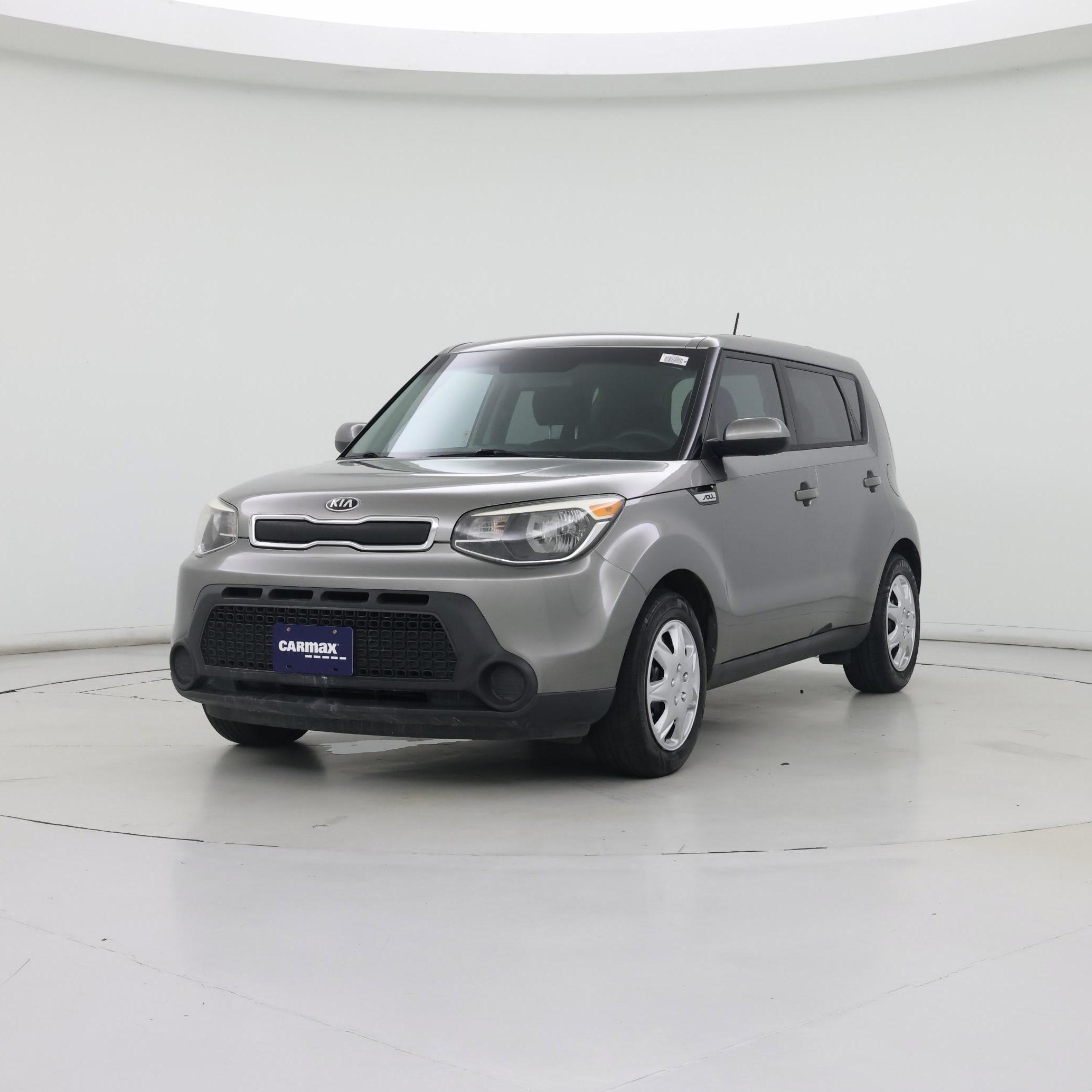 Thumbnail: 2015 Kia Soul - 4