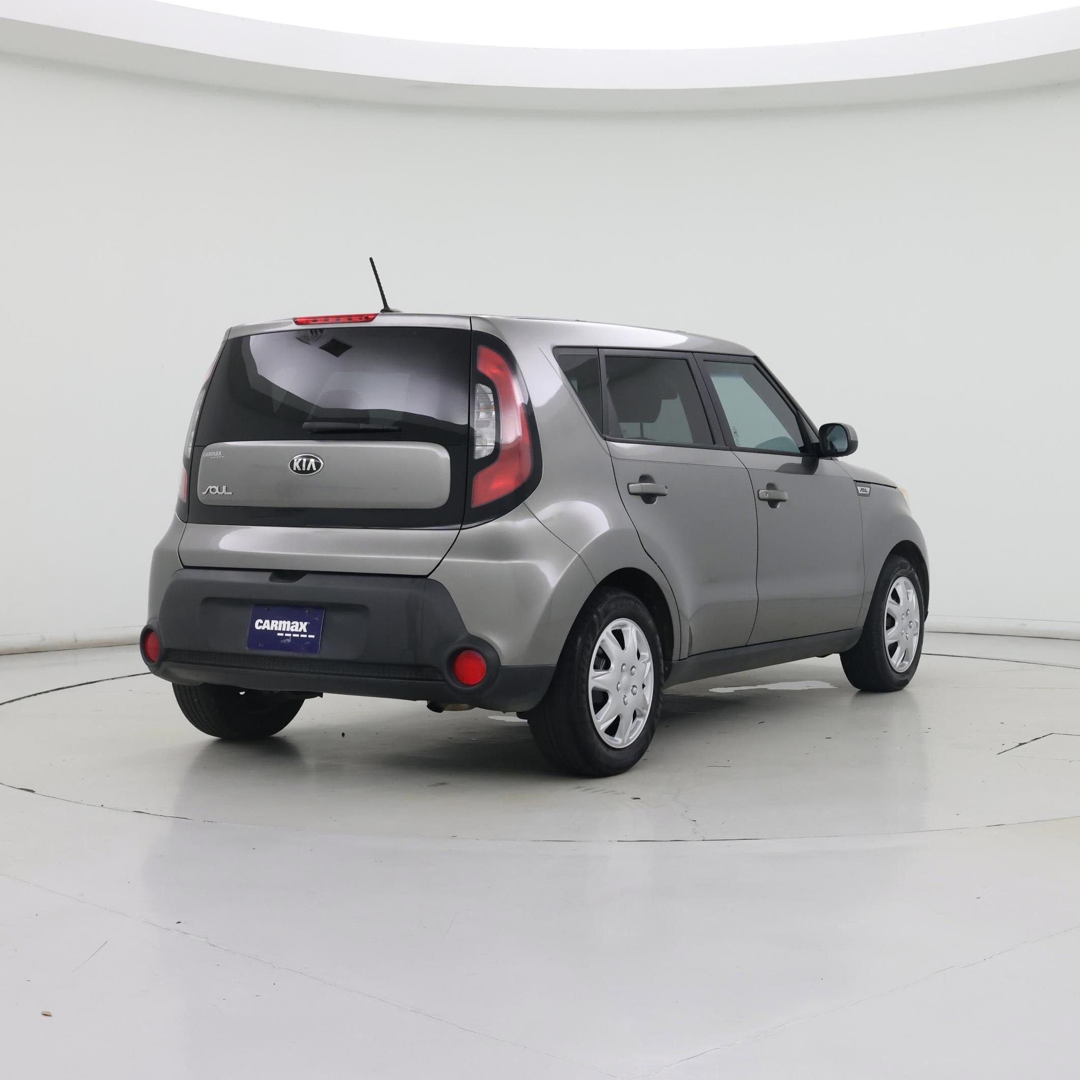 Thumbnail: 2015 Kia Soul - 8