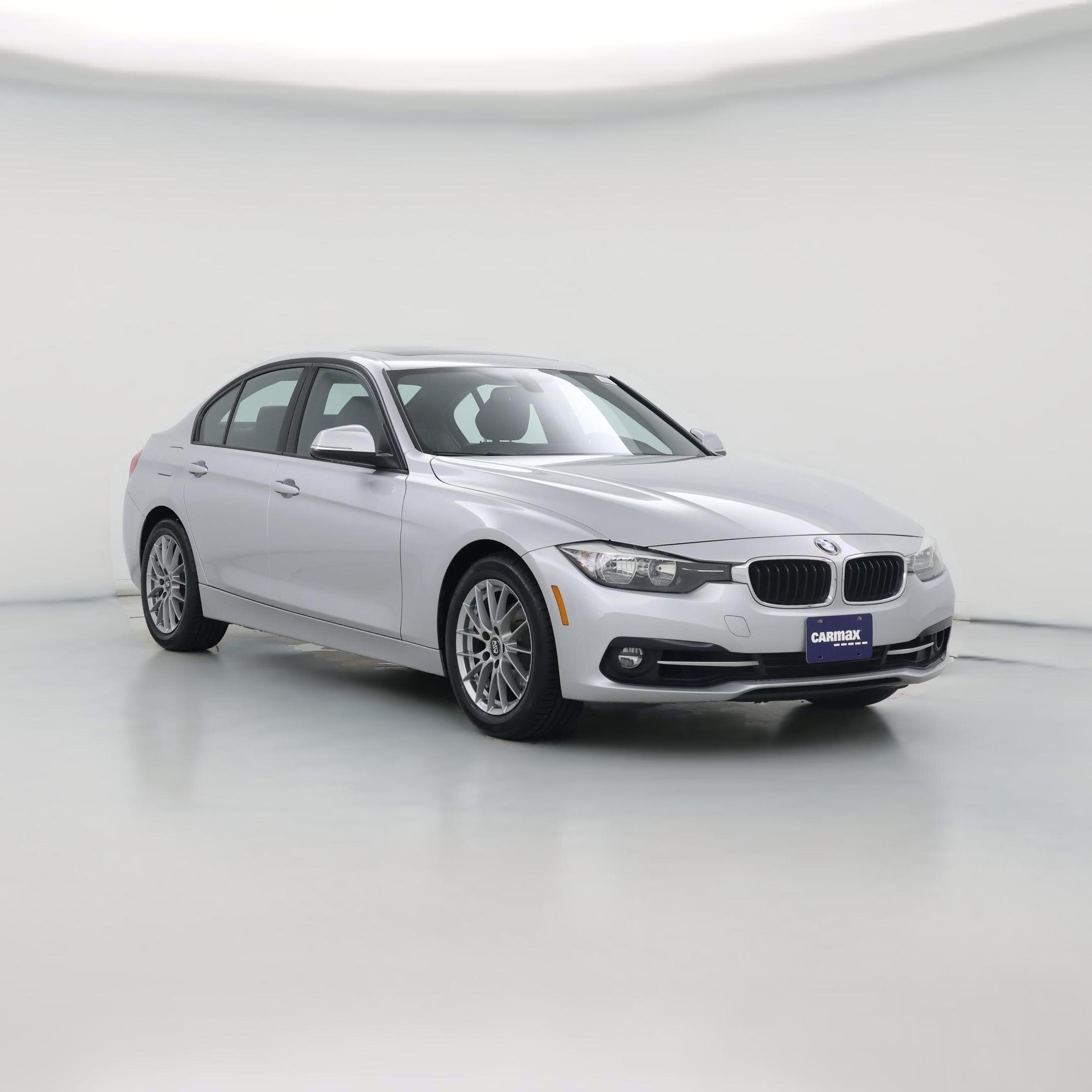 Thumbnail: 2016 BMW 3 Series - 1