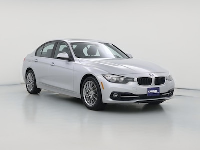 Silver 2016 BMW 328 I