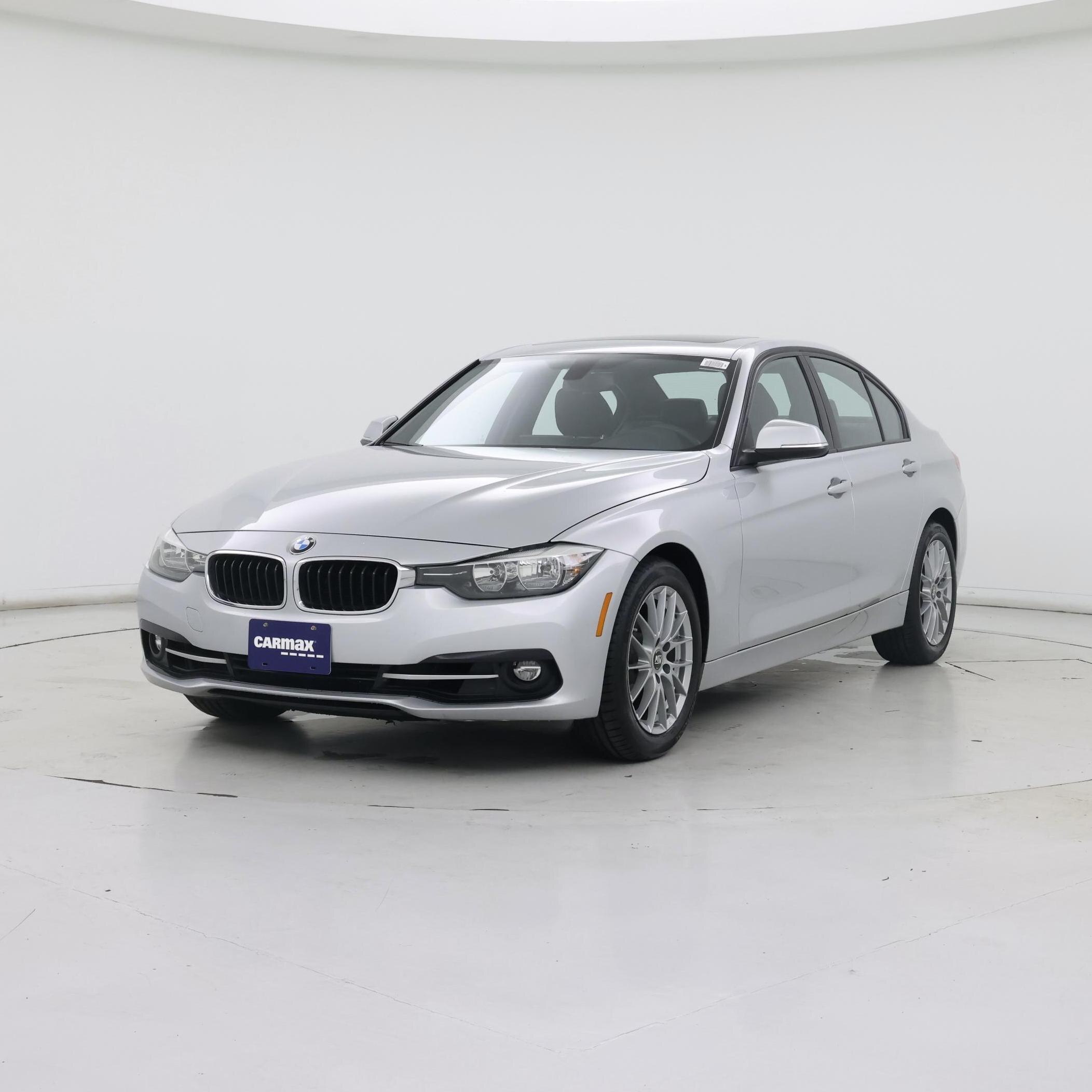 Thumbnail: 2016 BMW 3 Series - 4