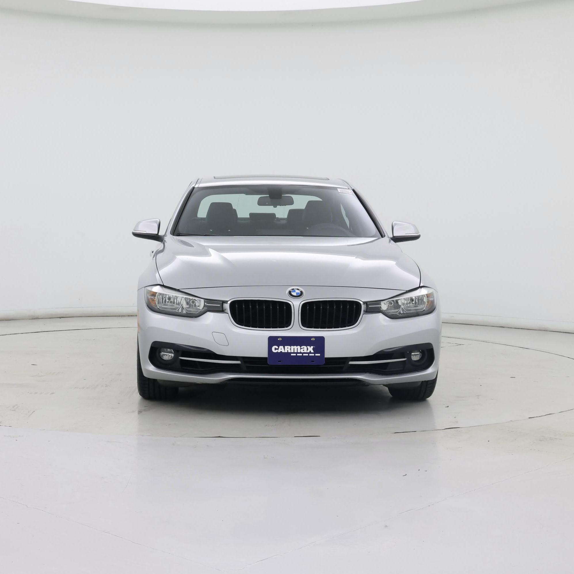 Thumbnail: 2016 BMW 3 Series - 5
