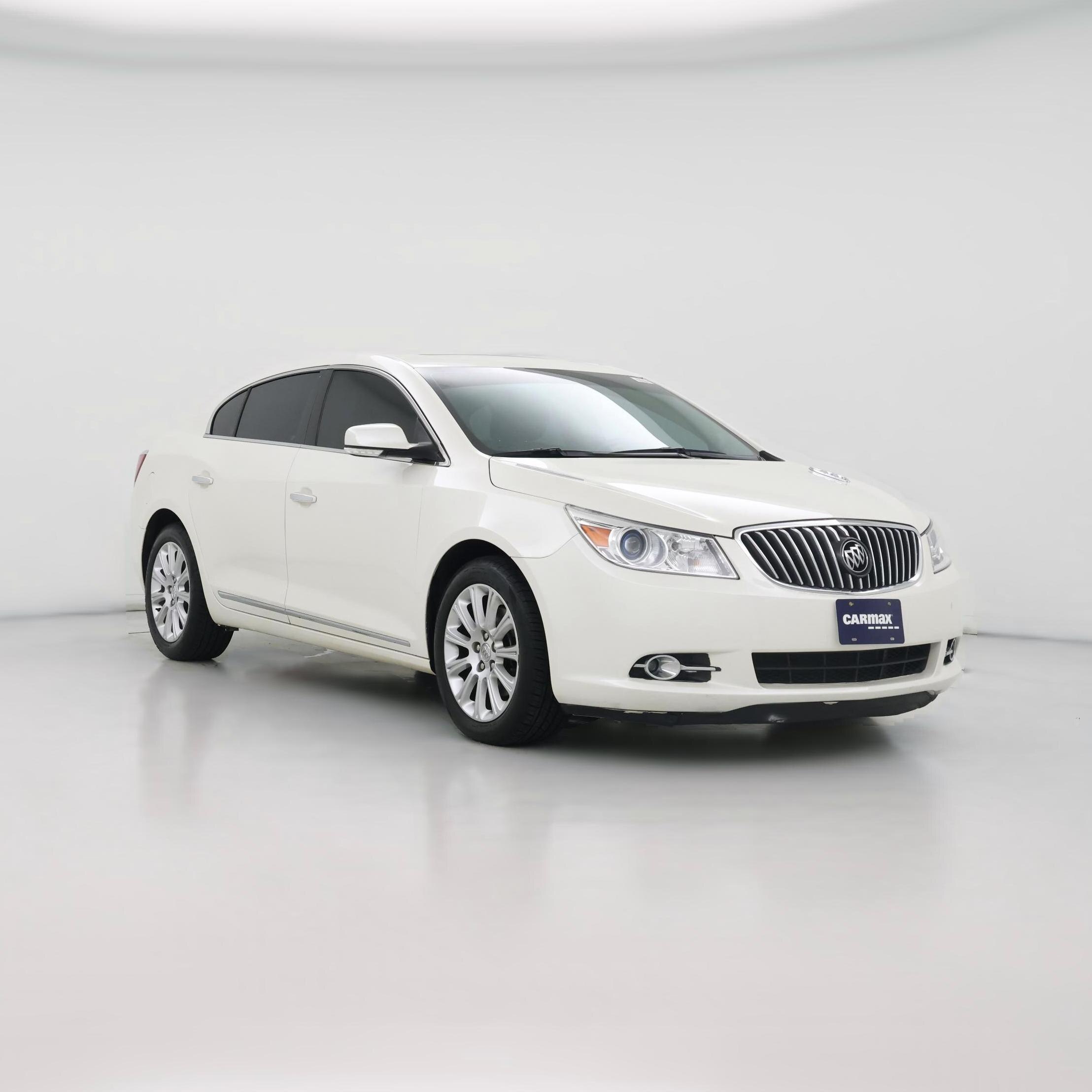 Thumbnail: 2013 Buick LaCrosse - 1