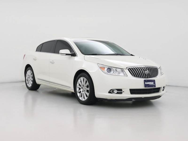 2013 Buick LaCrosse Leather Group -
                  Garland, TX