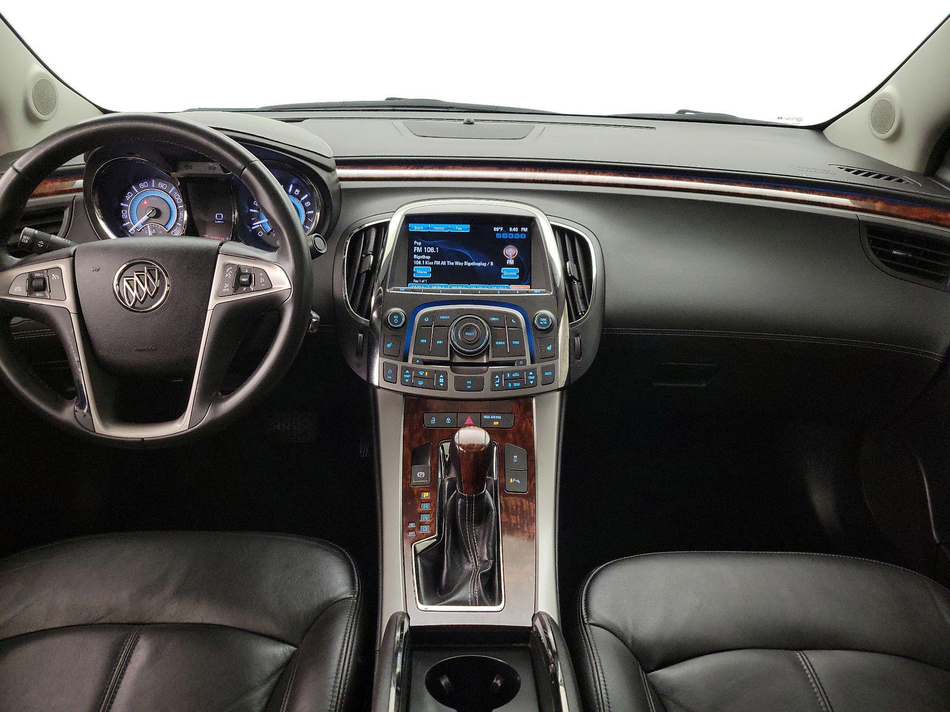 Thumbnail: 2013 Buick LaCrosse - 9