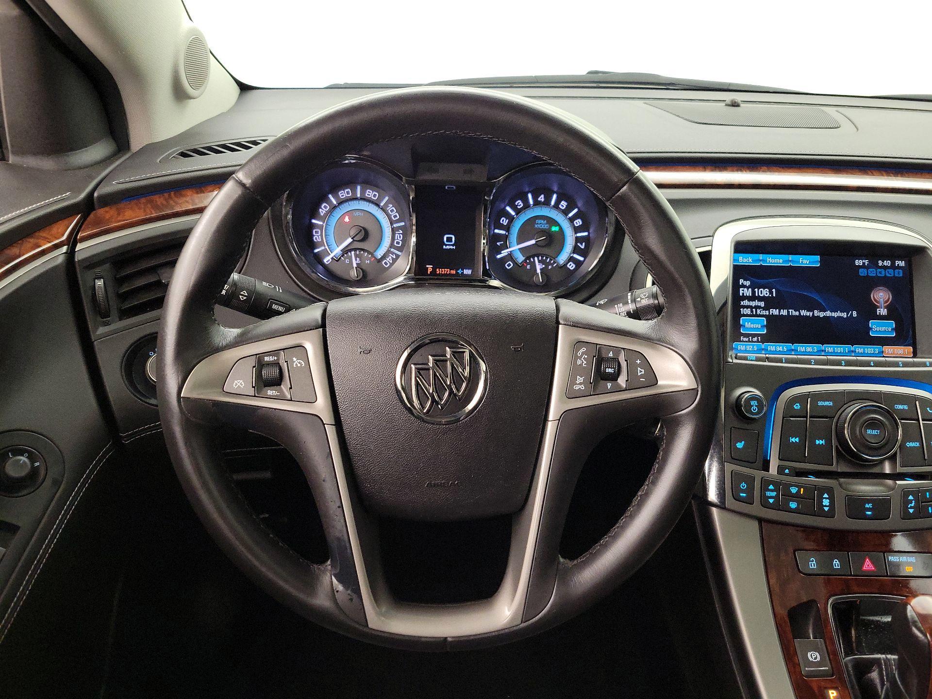Thumbnail: 2013 Buick LaCrosse - 10