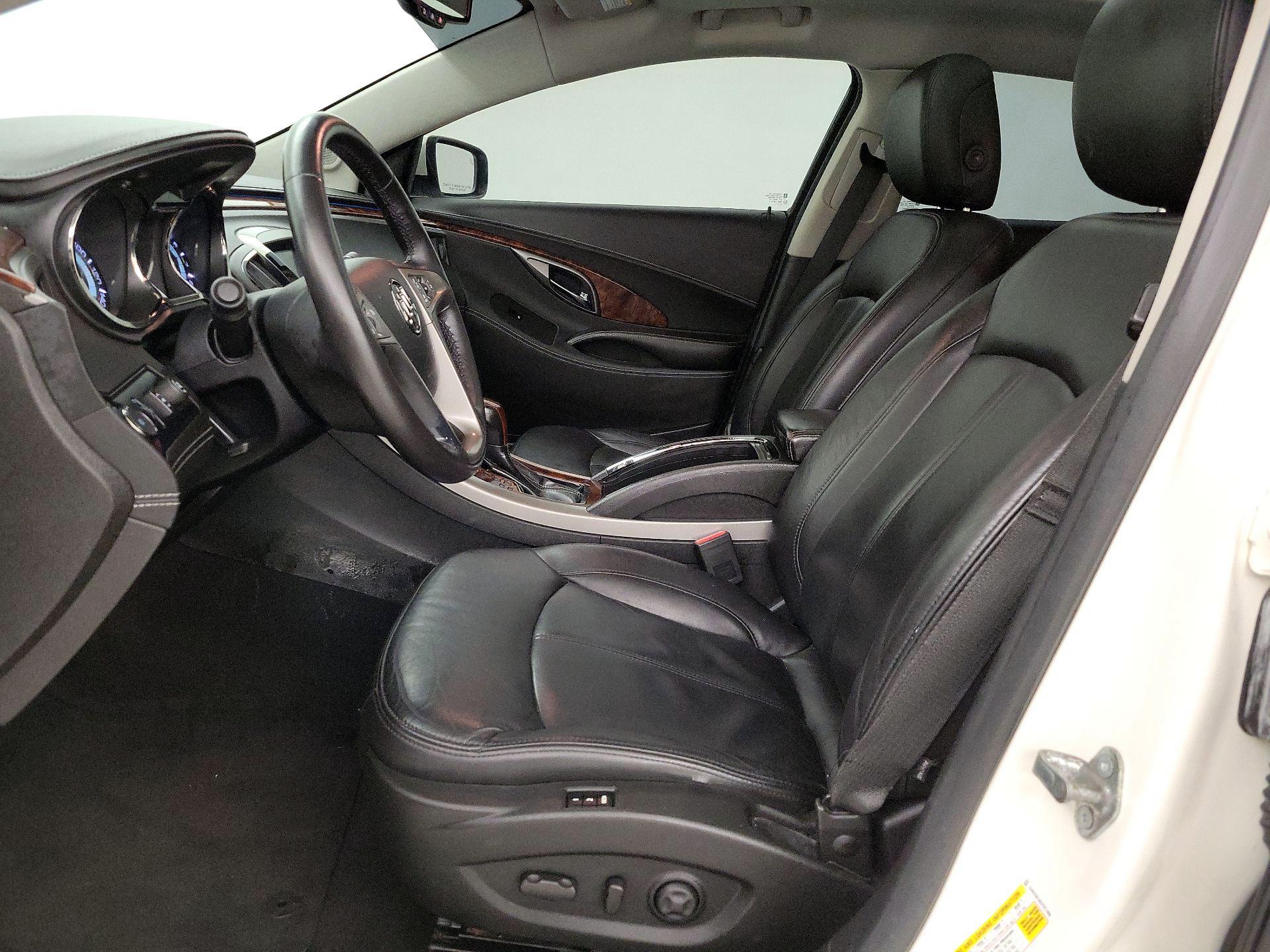 Thumbnail: 2013 Buick LaCrosse - 11