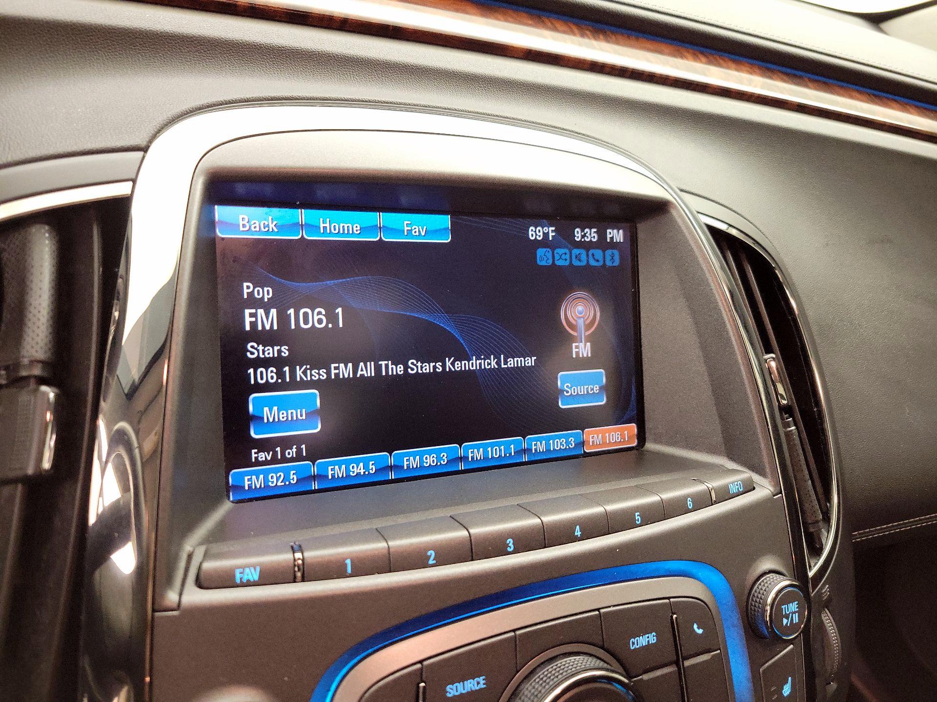 Thumbnail: 2013 Buick LaCrosse - 15