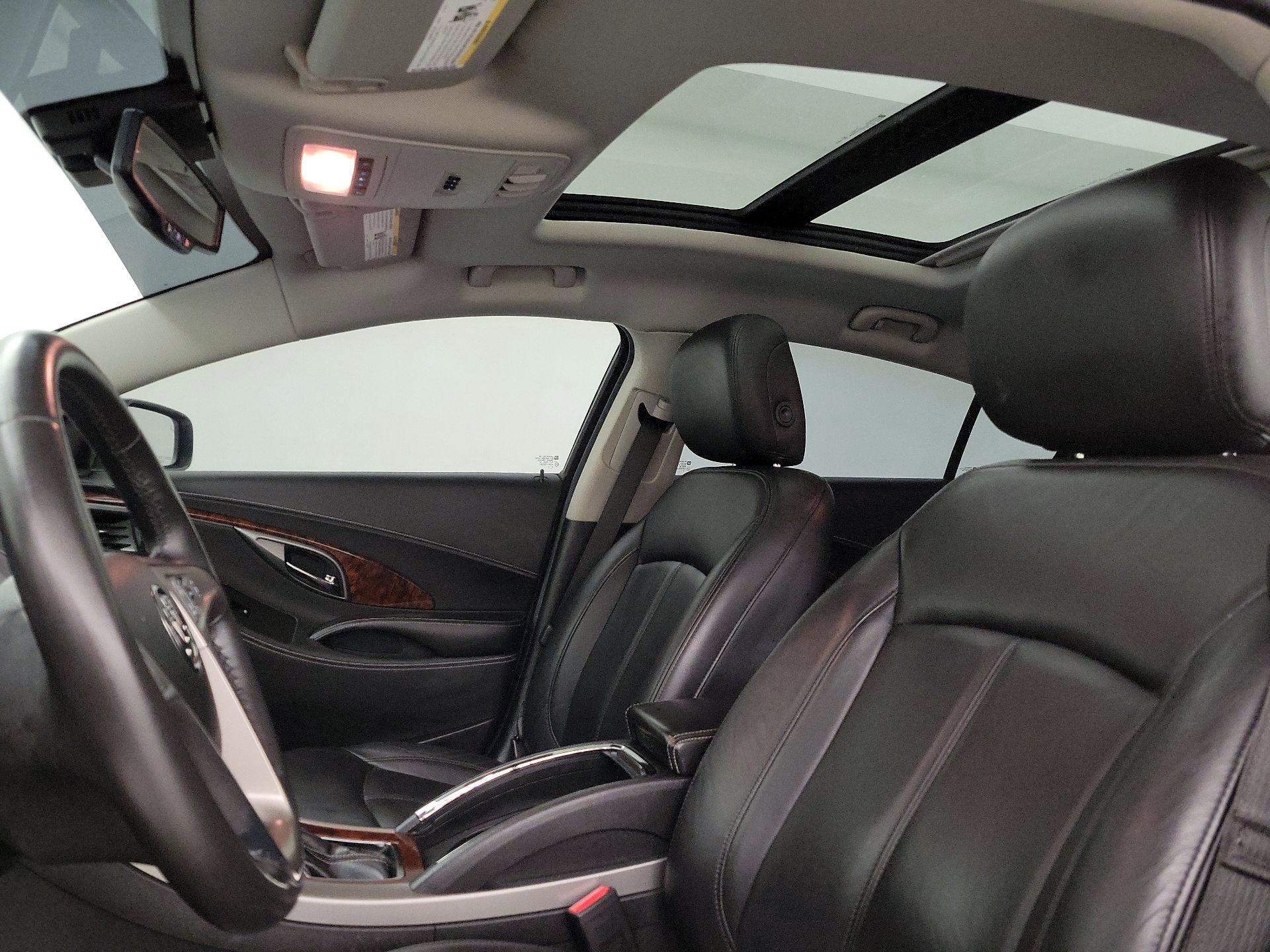 Thumbnail: 2013 Buick LaCrosse - 18