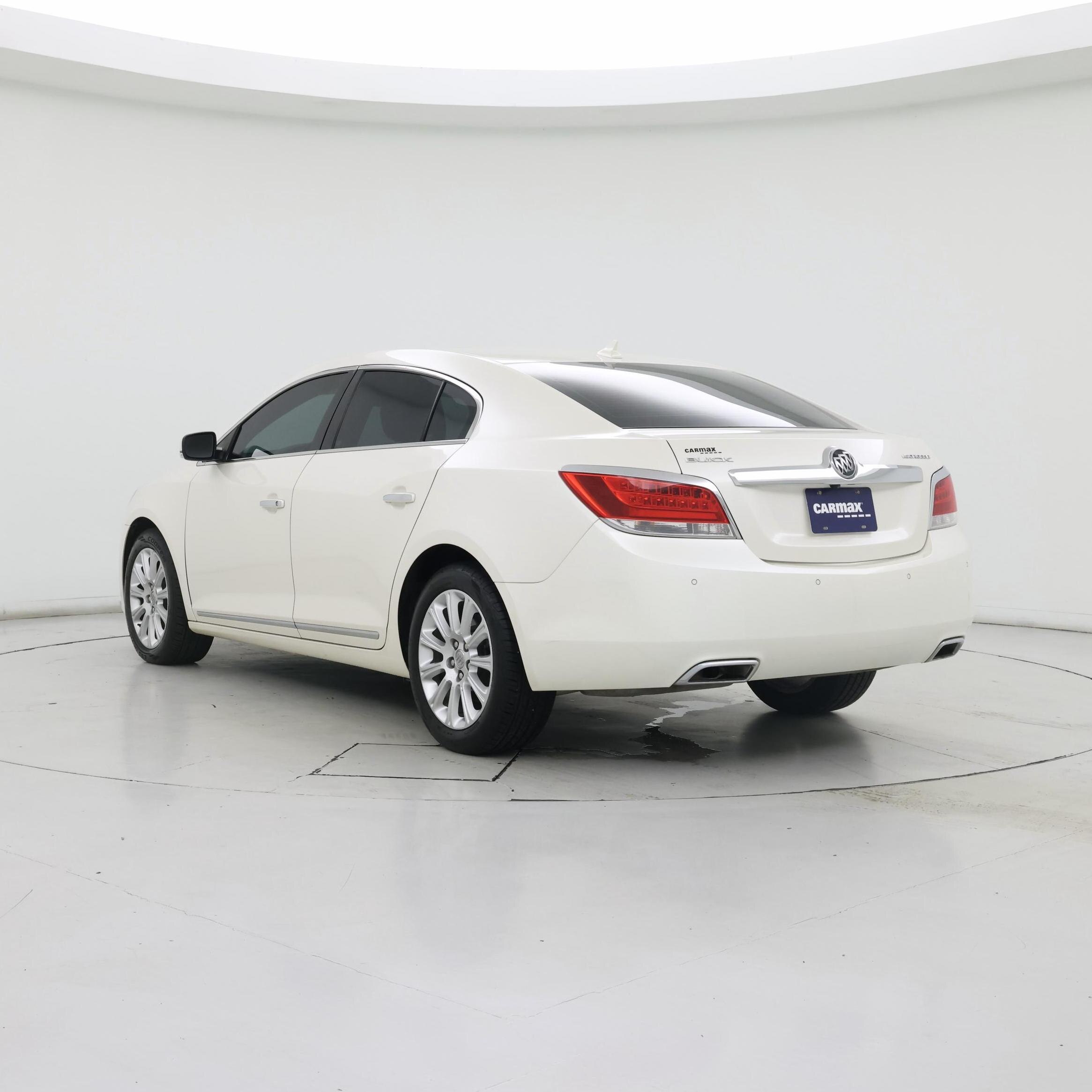 Thumbnail: 2013 Buick LaCrosse - 2