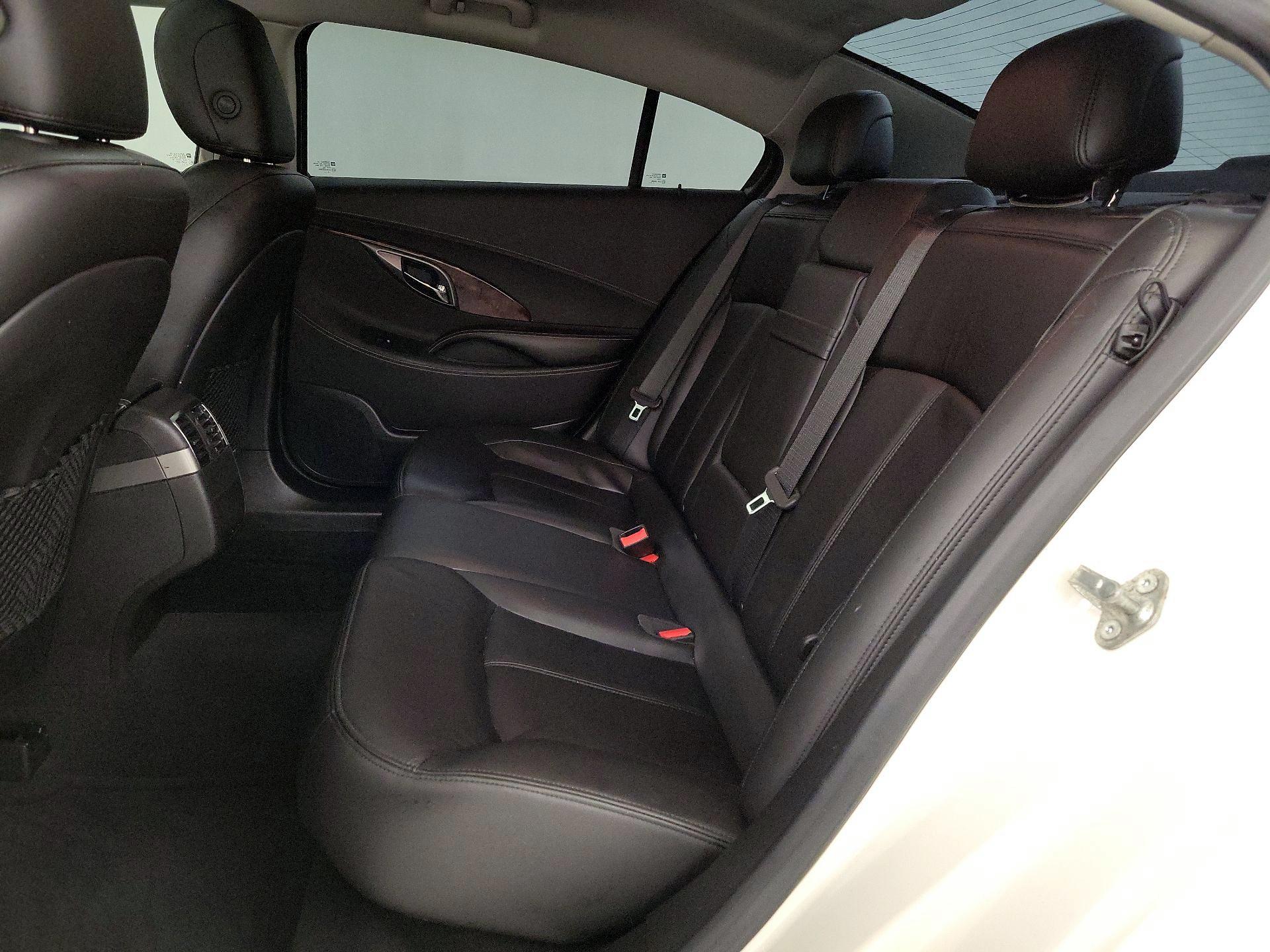 Thumbnail: 2013 Buick LaCrosse - 19