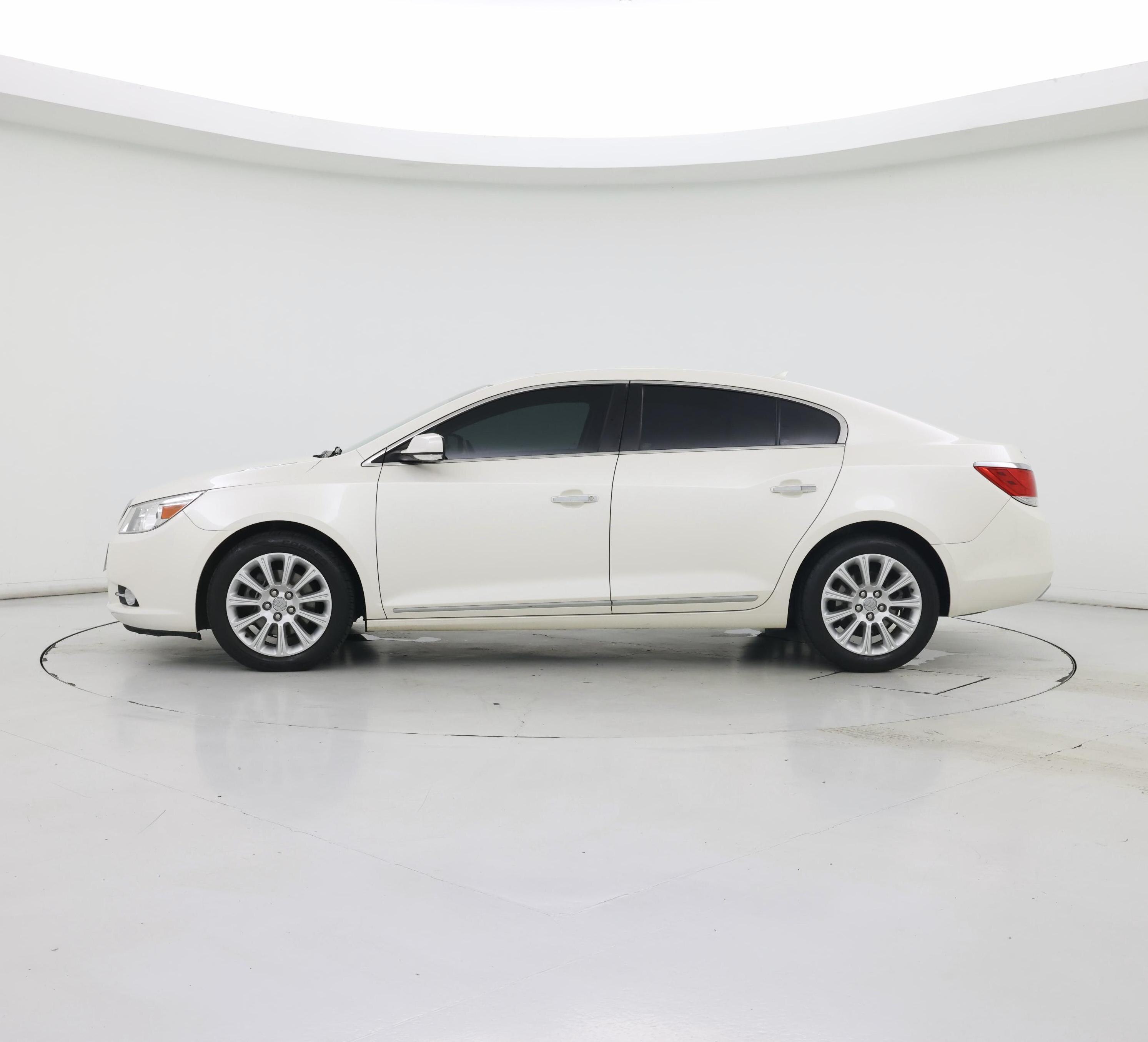 Thumbnail: 2013 Buick LaCrosse - 3