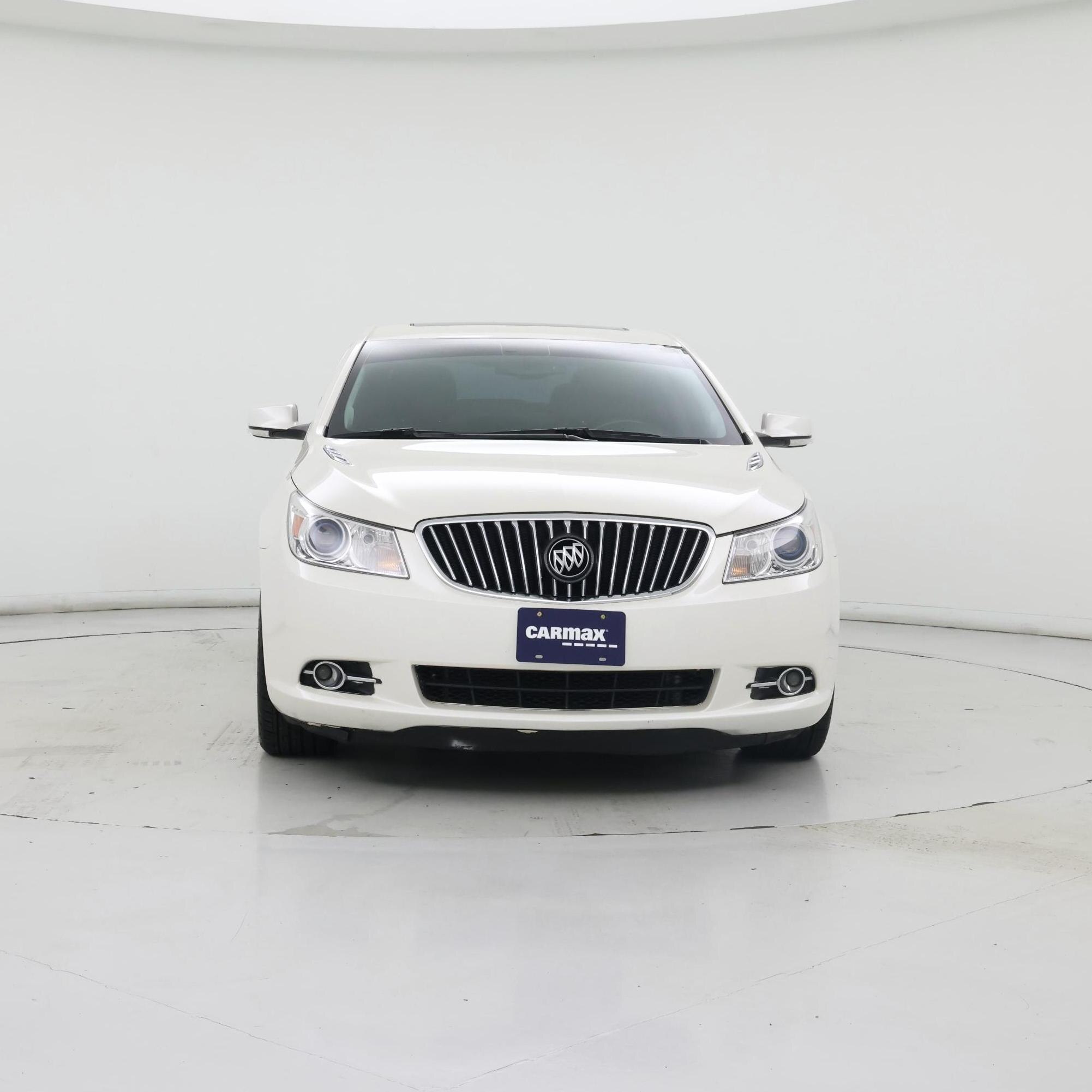 Thumbnail: 2013 Buick LaCrosse - 5