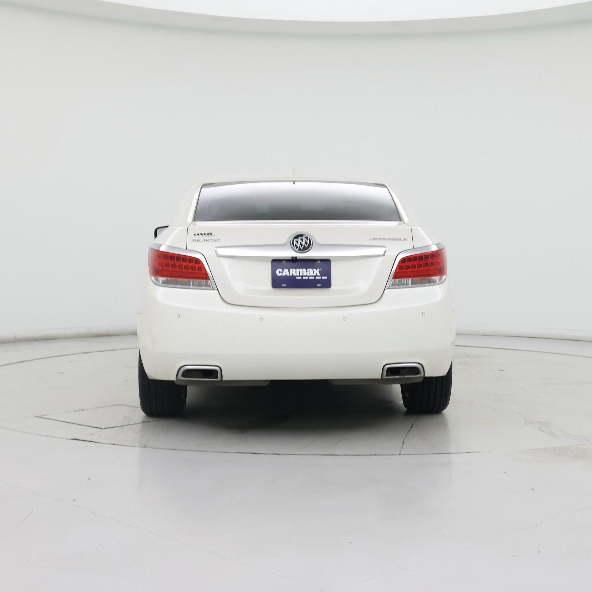 Thumbnail: 2013 Buick LaCrosse - 6
