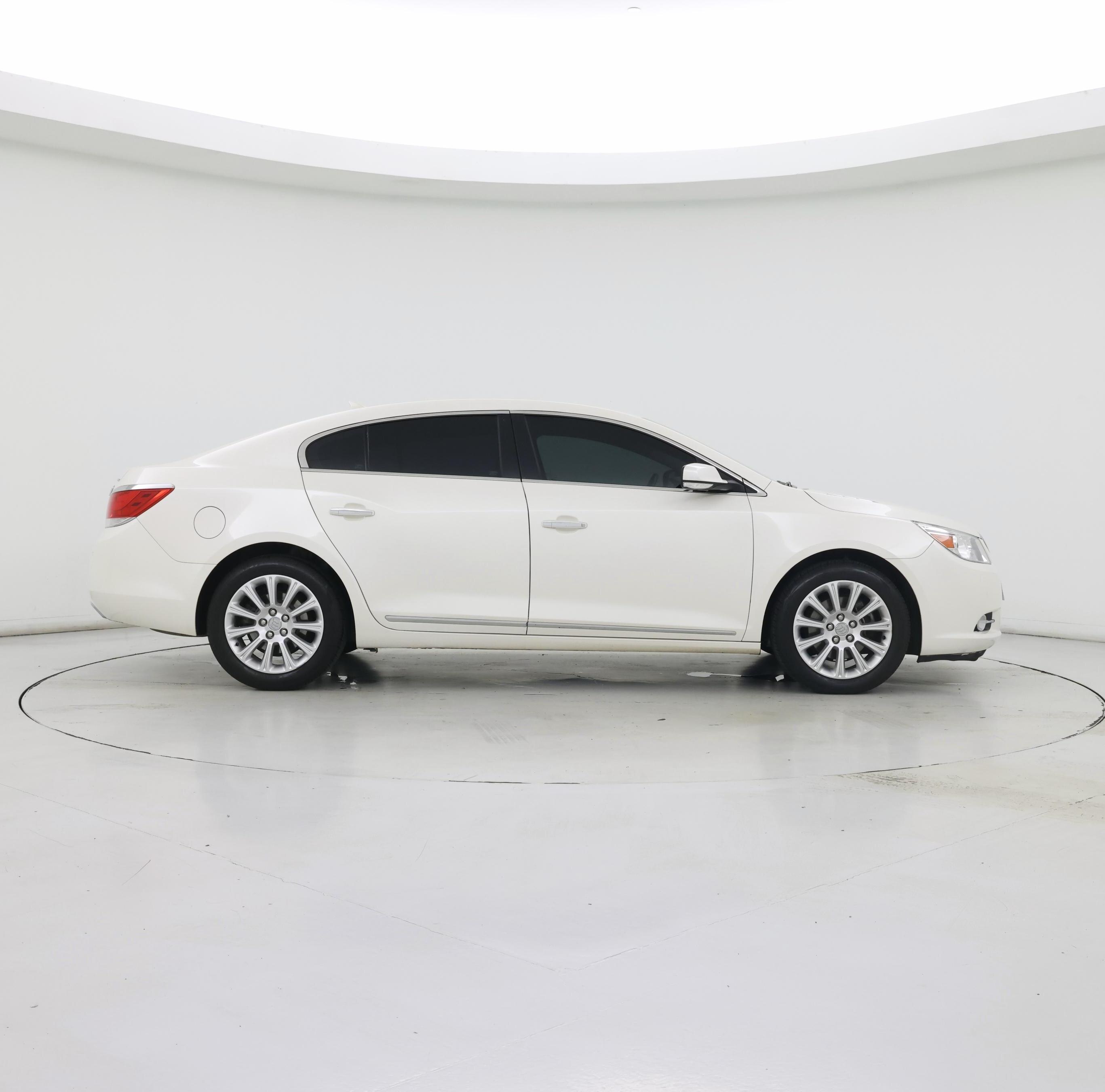 Thumbnail: 2013 Buick LaCrosse - 7