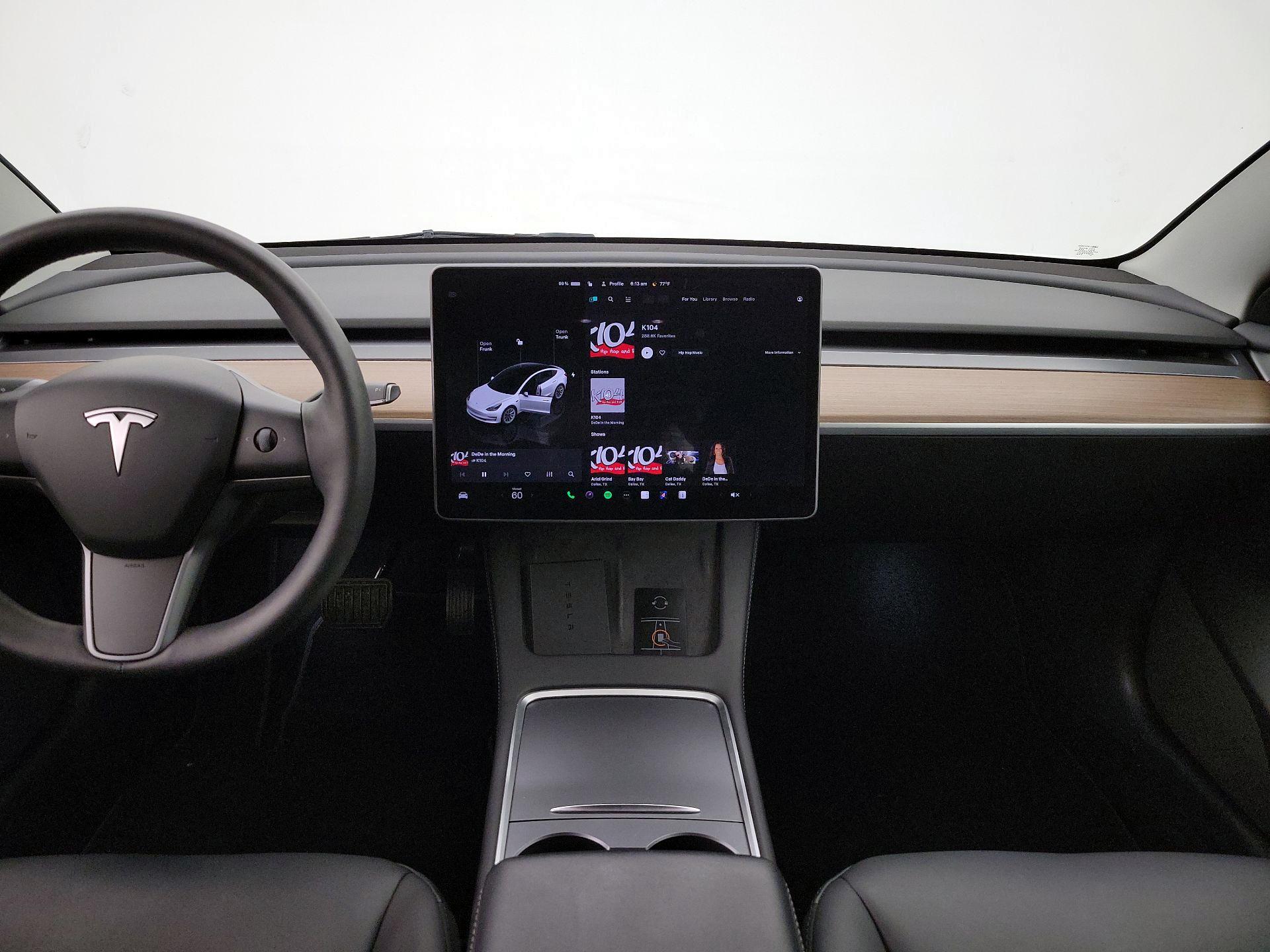 Thumbnail: 2022 Tesla Model 3 - 9