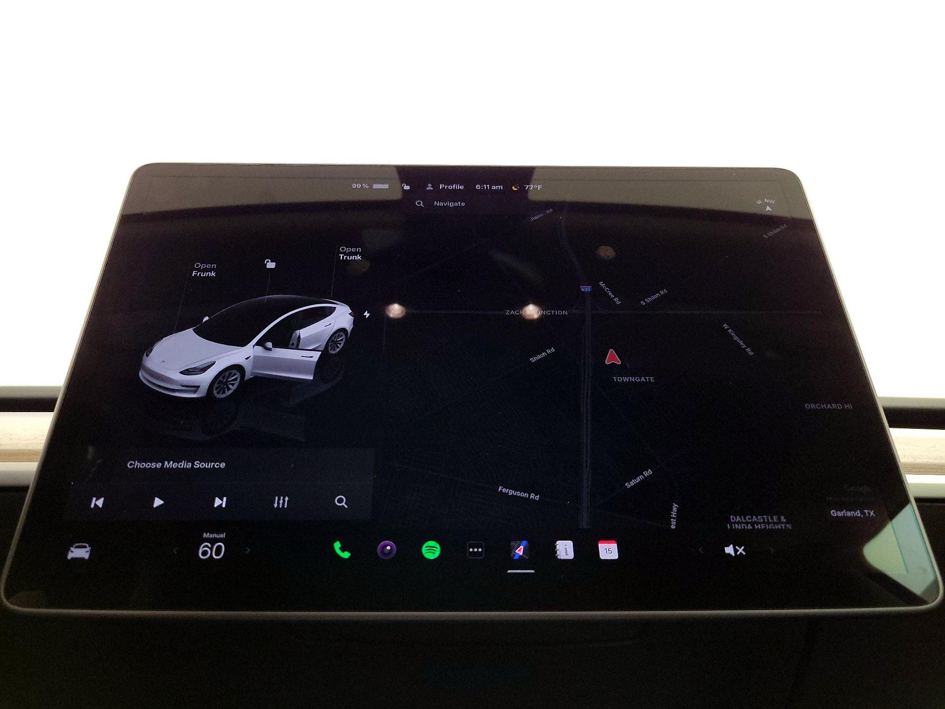 Thumbnail: 2022 Tesla Model 3 - 13