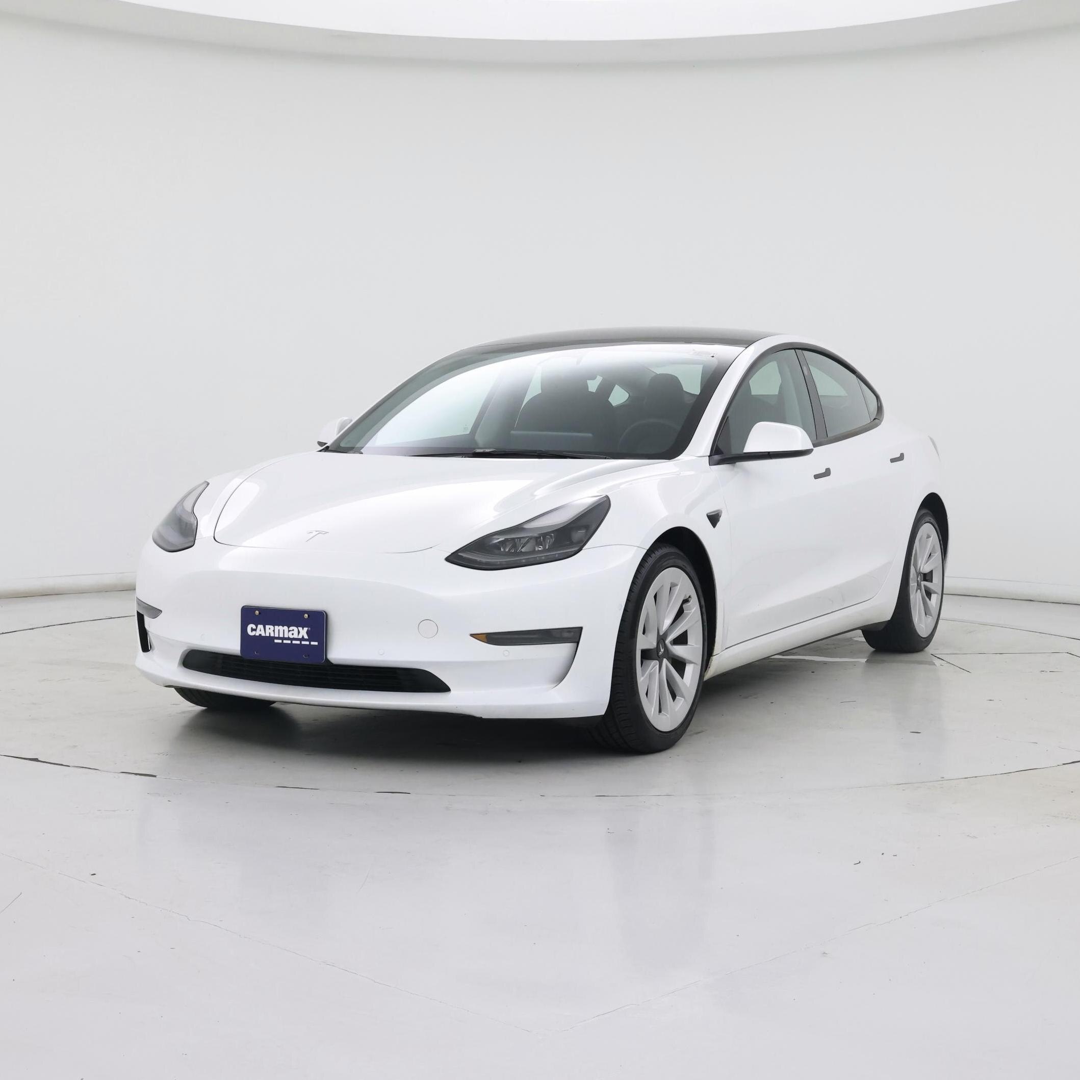 Thumbnail: 2022 Tesla Model 3 - 4