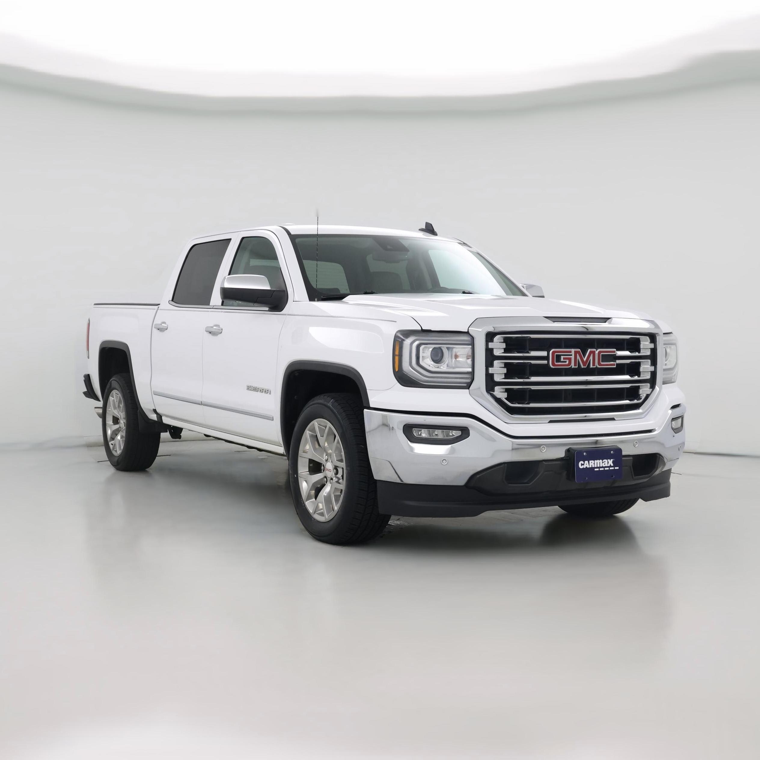 Thumbnail: 2018 GMC Sierra 1500 - 1