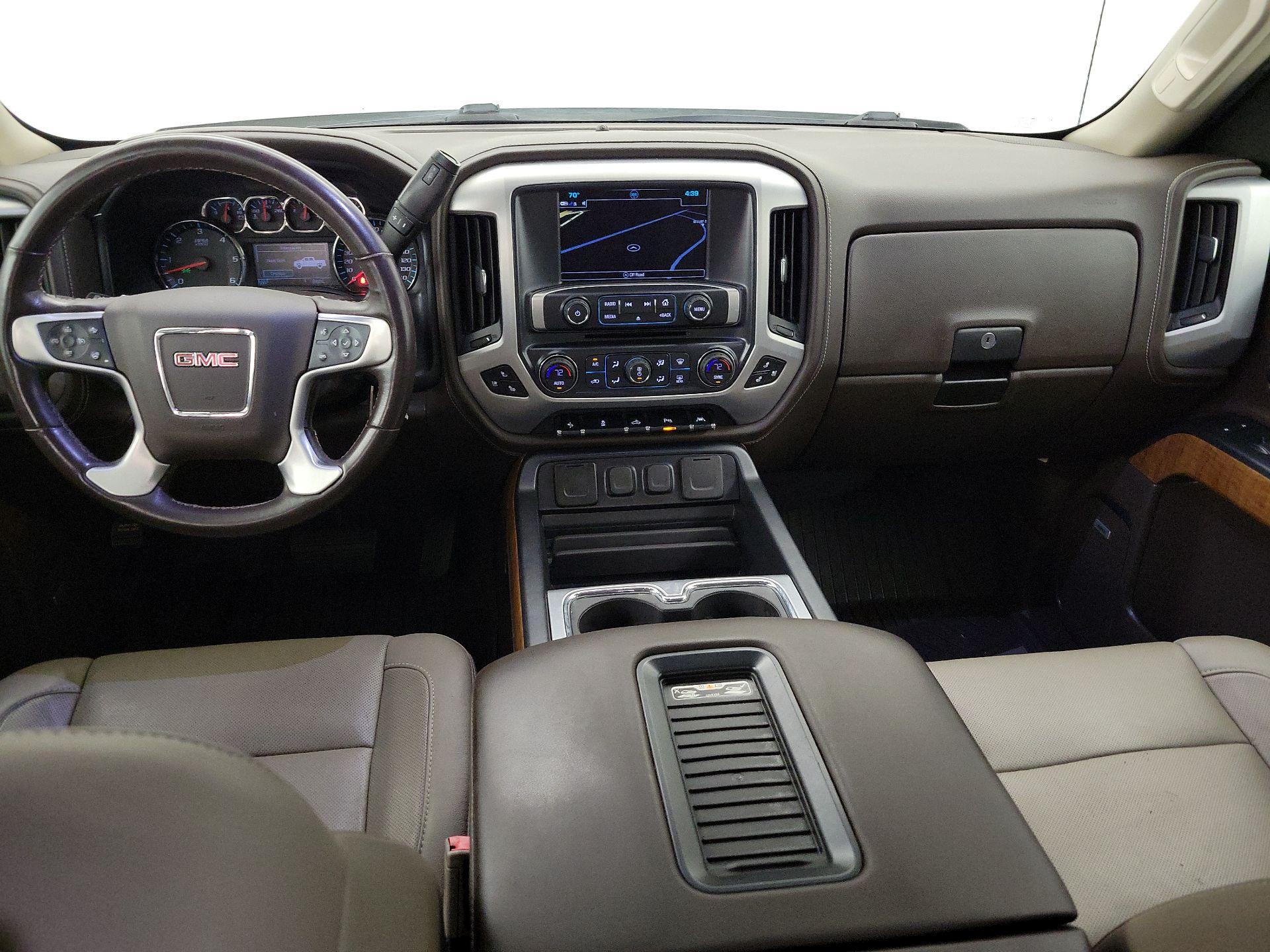 Thumbnail: 2018 GMC Sierra 1500 - 9