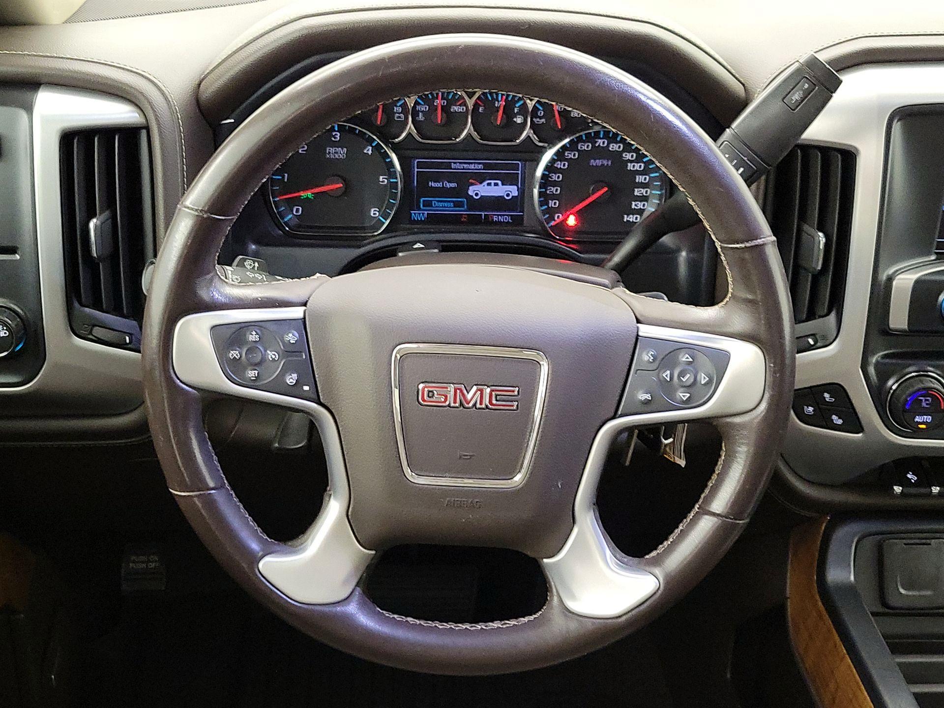 Thumbnail: 2018 GMC Sierra 1500 - 10