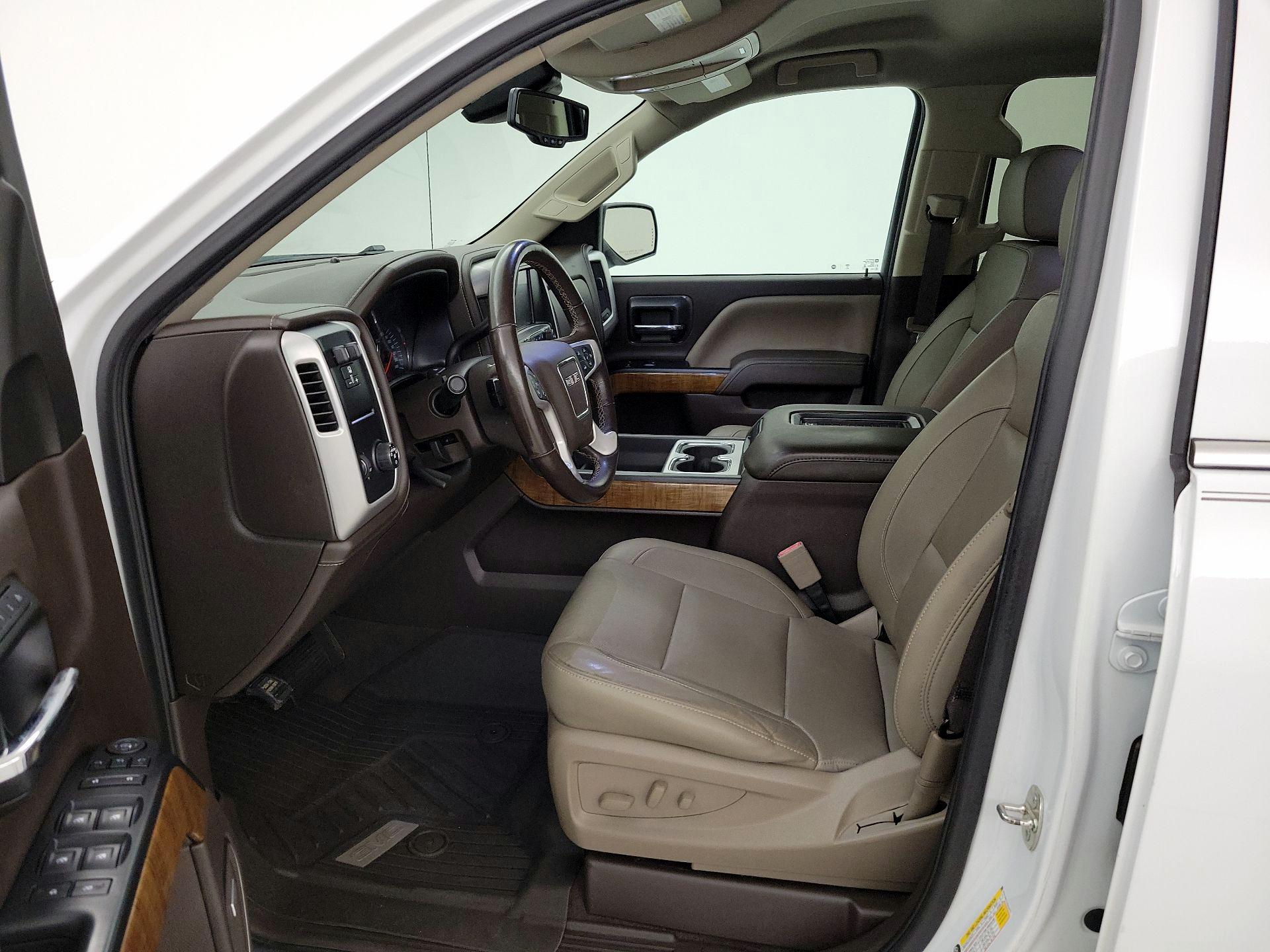 Thumbnail: 2018 GMC Sierra 1500 - 11