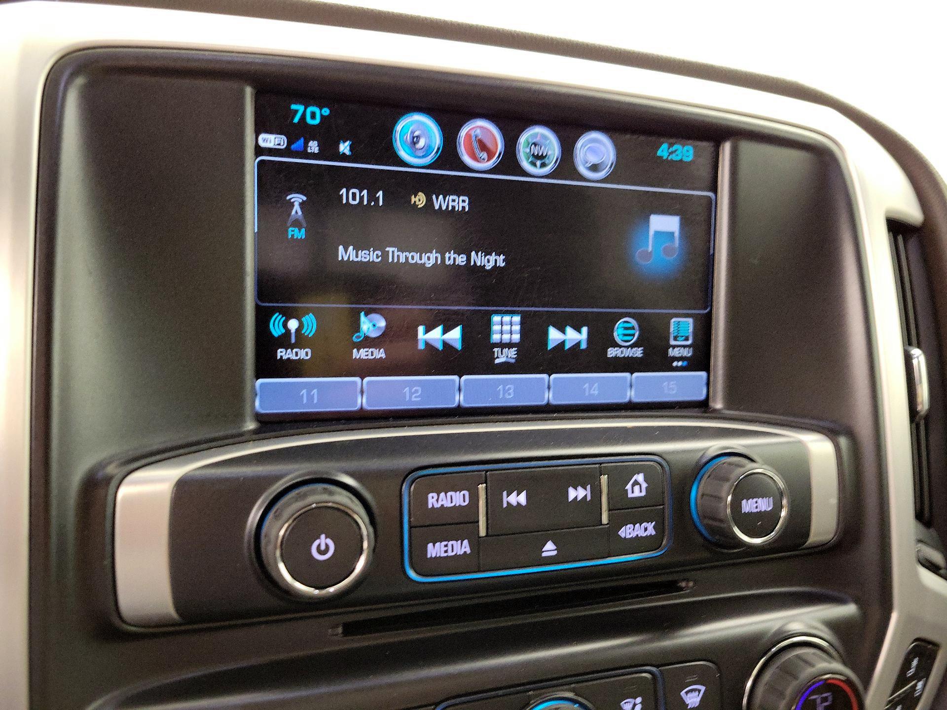 Thumbnail: 2018 GMC Sierra 1500 - 16