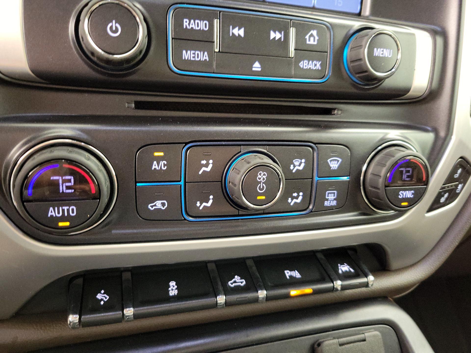 Thumbnail: 2018 GMC Sierra 1500 - 17